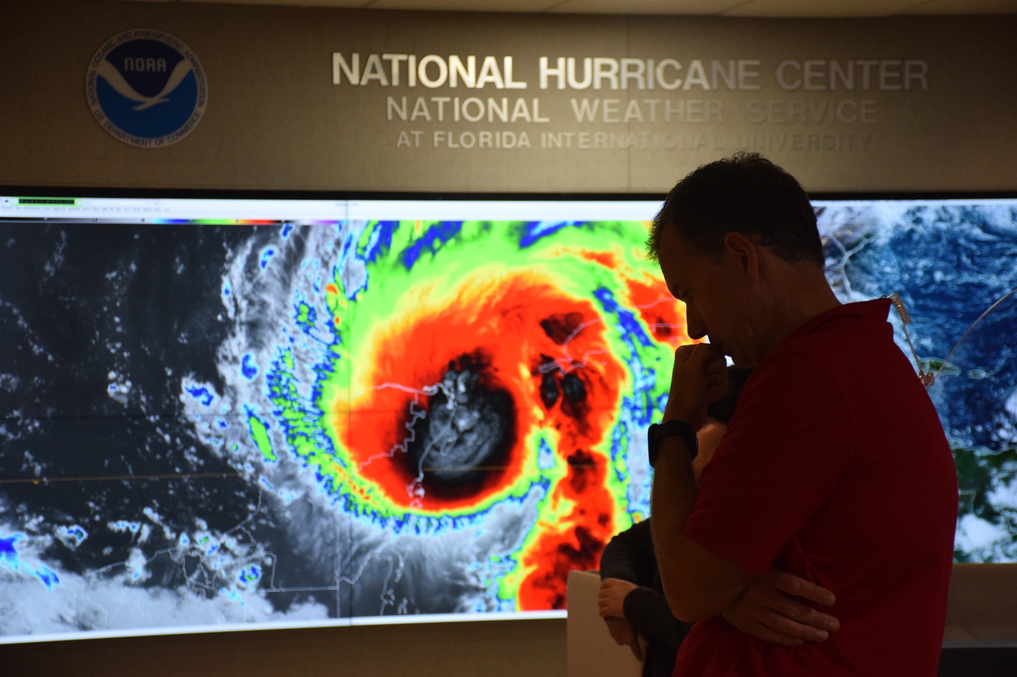 NOAA, National Oceanic and Atmospheric Administration, federal firings, probationary employees, Donald Trump, budget cuts, climate change, weather forecasting, ocean species, National Weather Service, hurricanes, extreme weather, Project 2025, Heritage Foundation, diversity equity inclusion, Rick Spinrad, environmental stewardship, research censorship, data collection, marine species, Congress, Maria Cantwell, workforce reduction, climate change alarm industry
