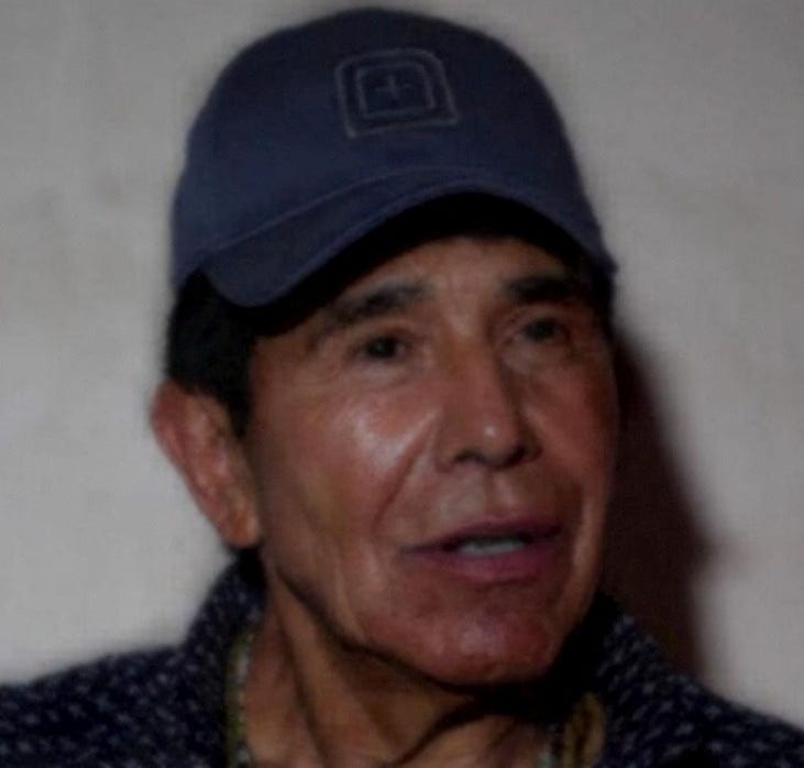 Mexico, extradition, drug cartels, fentanyl, Rafael Caro Quintero, Donald Trump, tariffs, trade talks, Sinaloa Cartel, CJNG, Jalisco New Generation Cartel, Nemesio Oseguera Cervantes, El Mencho, Los Zetas, Miguel Angel Trevino Morales, Oscar Omar Trevino Morales, drug trafficking, US-Mexico relations, crime, Enrique Camarena, DEA, El Chapo, Jose Angel Canobbio, Antonio Oseguera Cervantes
