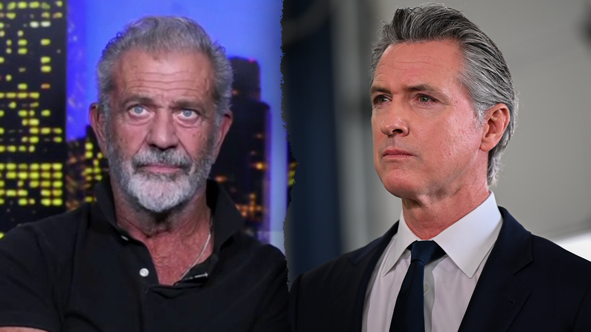 Mel Gibson, Gavin Newsom, Karen Bass, California fires, Palisades Fire, Eaton Fire, Altadena, Pacific Palisades, Donald Trump, Hollywood, tax incentives, Sean Hannity, recall Newsom, fire investigation, special envoy
