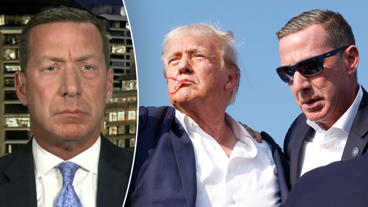 Secret Service, Sean Curran, Donald Trump, assassination attempt, security failures, Thomas Matthew Crooks, Ryan Wesley Routh, intelligence, Michael Bay, recruitment, security, politics, government.
