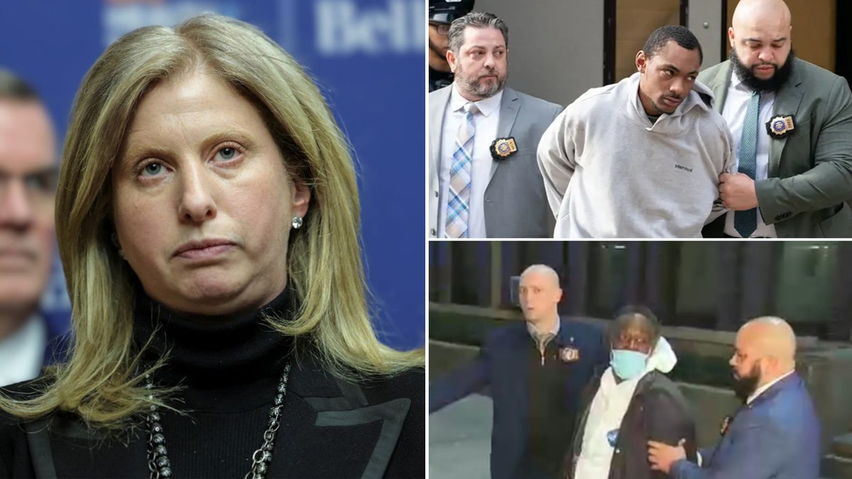 NYPD, Jessica Tisch, bail reform, crime, recidivism, New York City, defund the police, police hiring, felony arrests, Tyreke Martin, immigration enforcement, repeat offenders, criminal justice system, crime statistics, police recruitment, public safety
