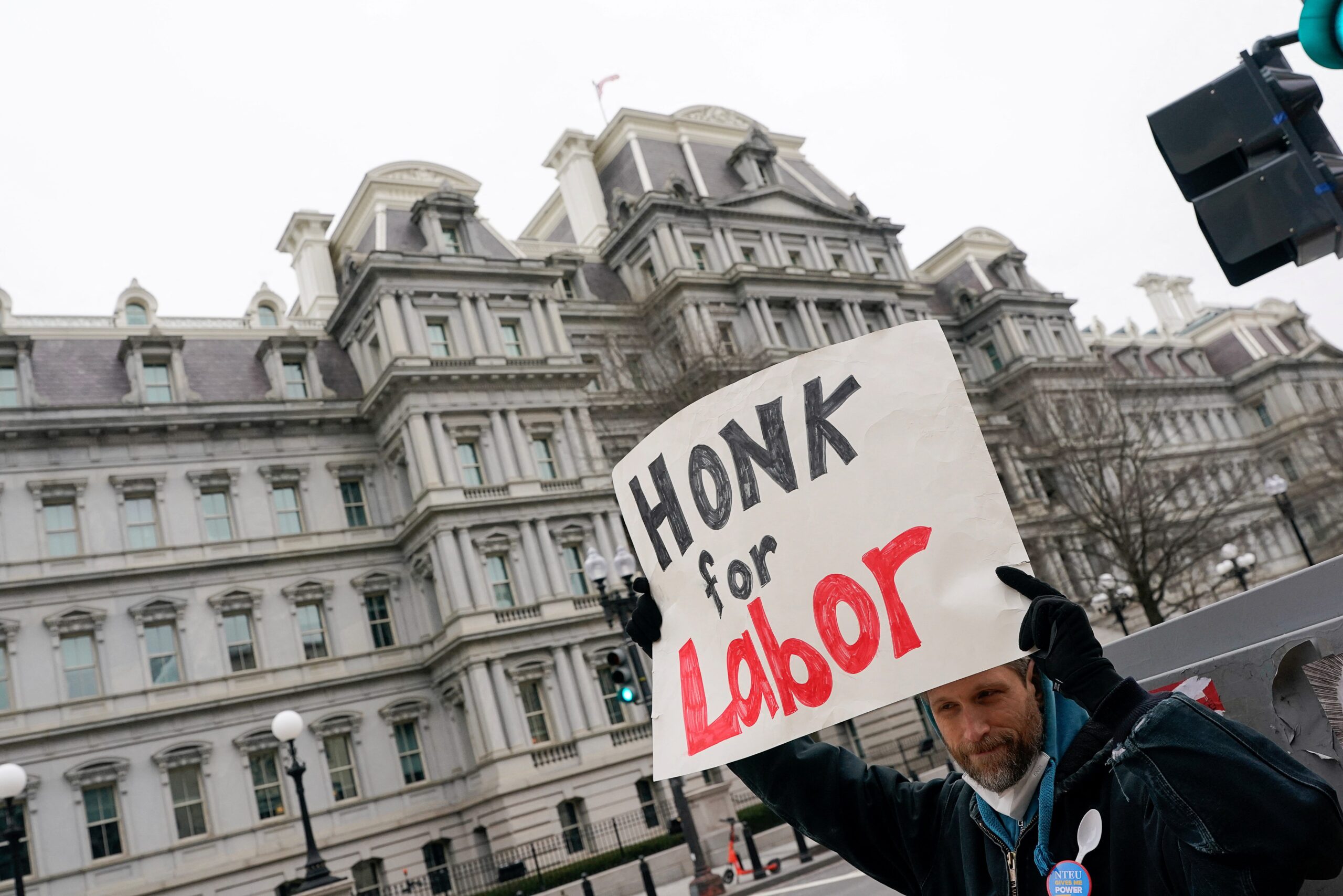 Donald Trump, federal employees, firings, labor unions, Merit Systems Protection Board, Federal Labor Relations Authority, Office of Special Counsel, probationary employees, Hampton Dellinger, Cathy Harris, Susan Grundmann, government efficiency, reduction in force, legal challenges, court decisions, executive power, independent agencies, civil service, worker rights, political influence.
