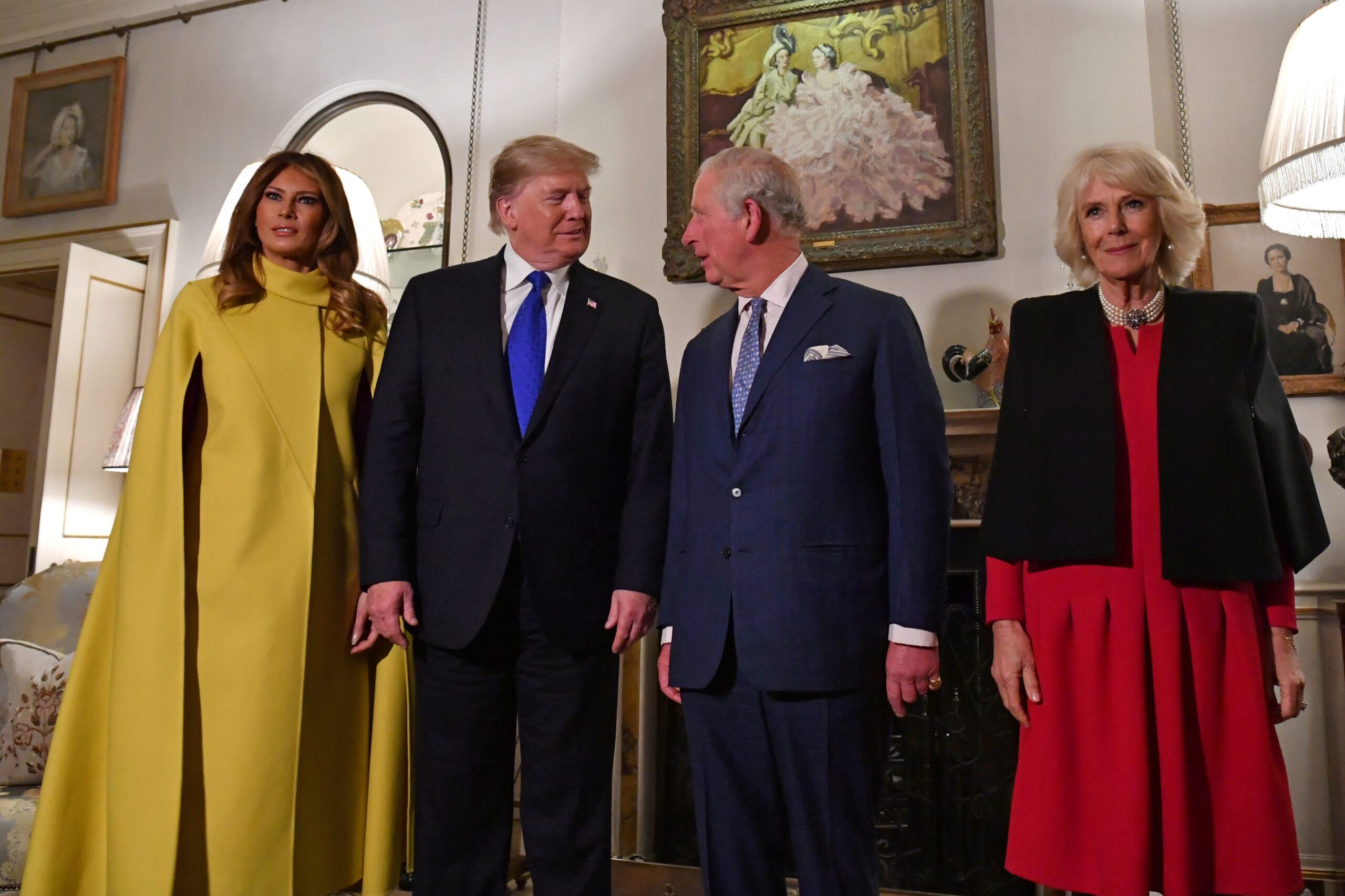 Donald Trump, King Charles, State Visit, Britain, UK, Keir Starmer, Melania Trump, Queen Elizabeth, Royal Protocol, US President, US-UK Relations, Windsor Castle, Protests, Security Costs, 2019 Visit, 2018 Visit
