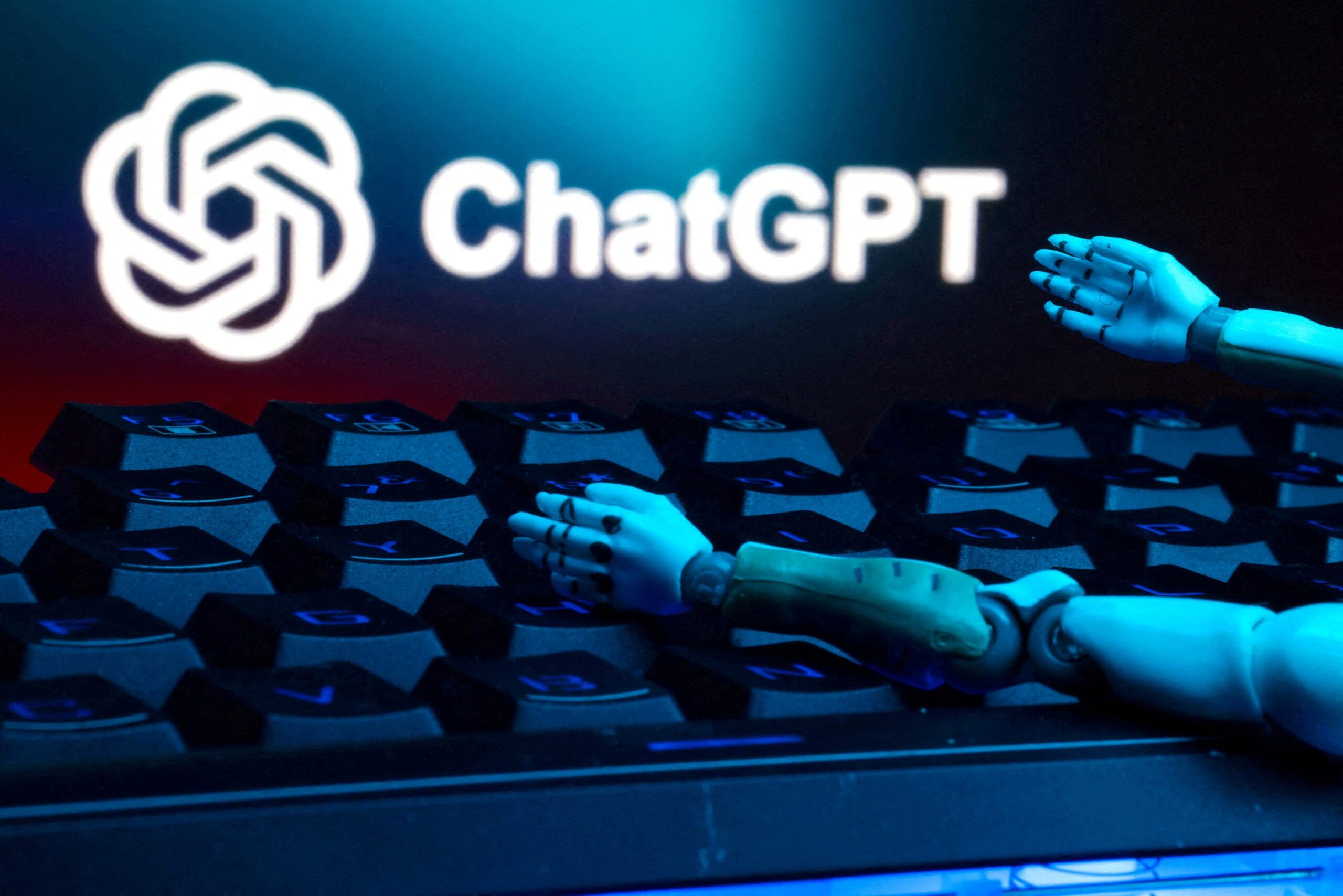 GPT-4.5, OpenAI, ChatGPT, AI model, large language model, hallucination rate, Sam Altman, GPU shortage, AI, artificial intelligence, pattern recognition, emotional intelligence, coding, writing, file upload, image upload, ChatGPT Plus, ChatGPT Team, ChatGPT Enterprise, ChatGPT Edu.
