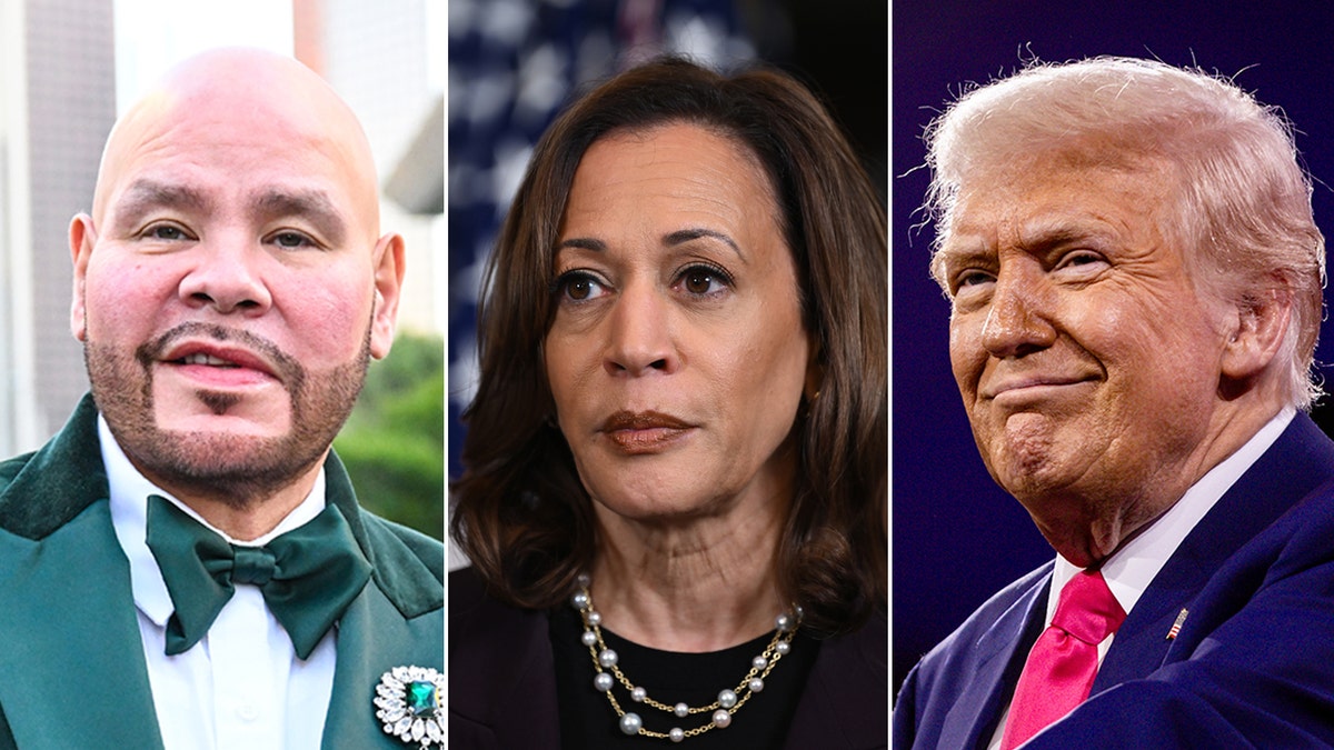Fat Joe, Donald Trump, Kamala Harris, healthcare, price transparency, executive order, politics, patients, American healthcare system, prescription drugs, Lori Chavez-DeRemer
