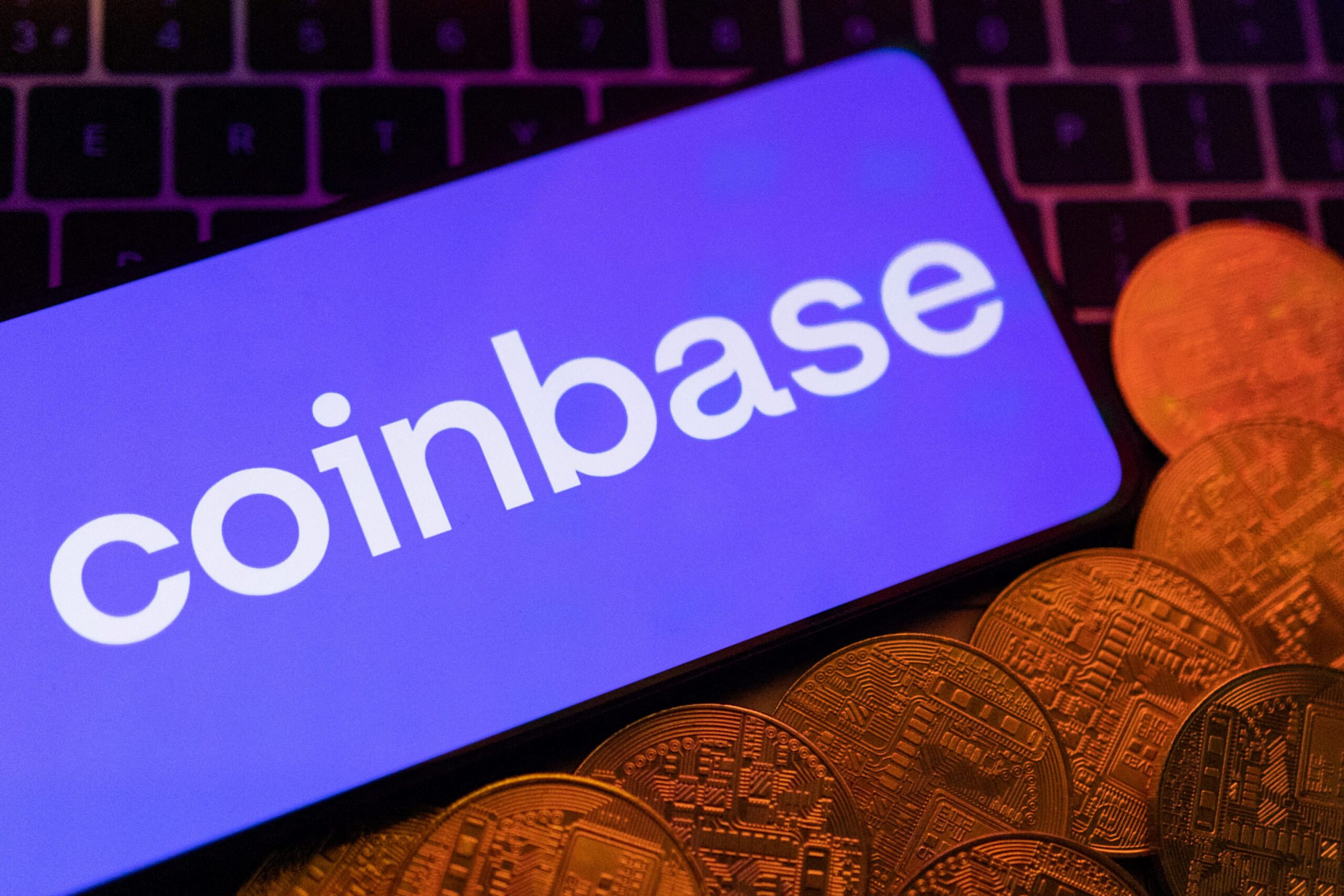Coinbase, SEC, lawsuit, cryptocurrency, crypto exchange, Donald Trump, Binance, staking, securities, regulation, Paul Atkins, crypto task force
