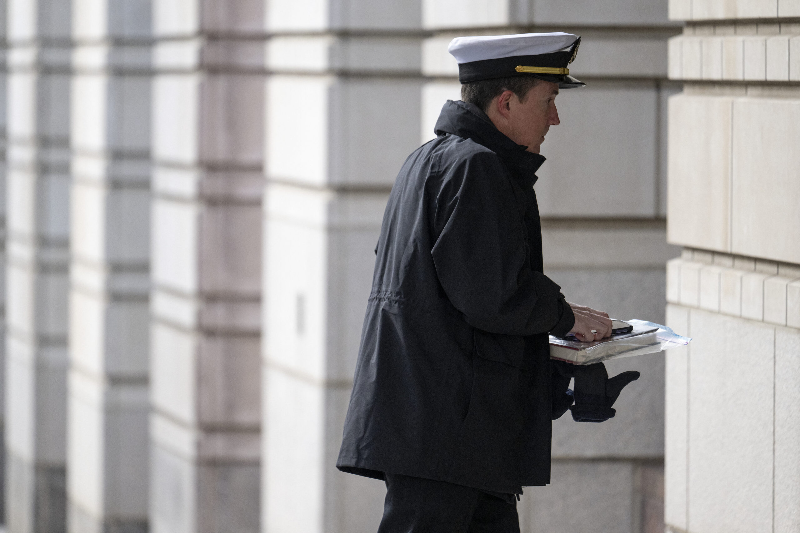 Trump administration, transgender service members, military ban, gender dysphoria, Pentagon memo, honorable discharge, transgender rights, Mark Milley, Supreme Court, litigation, trans identities, biological sex, Patrick Reis, Bryan Walsh, positive news
