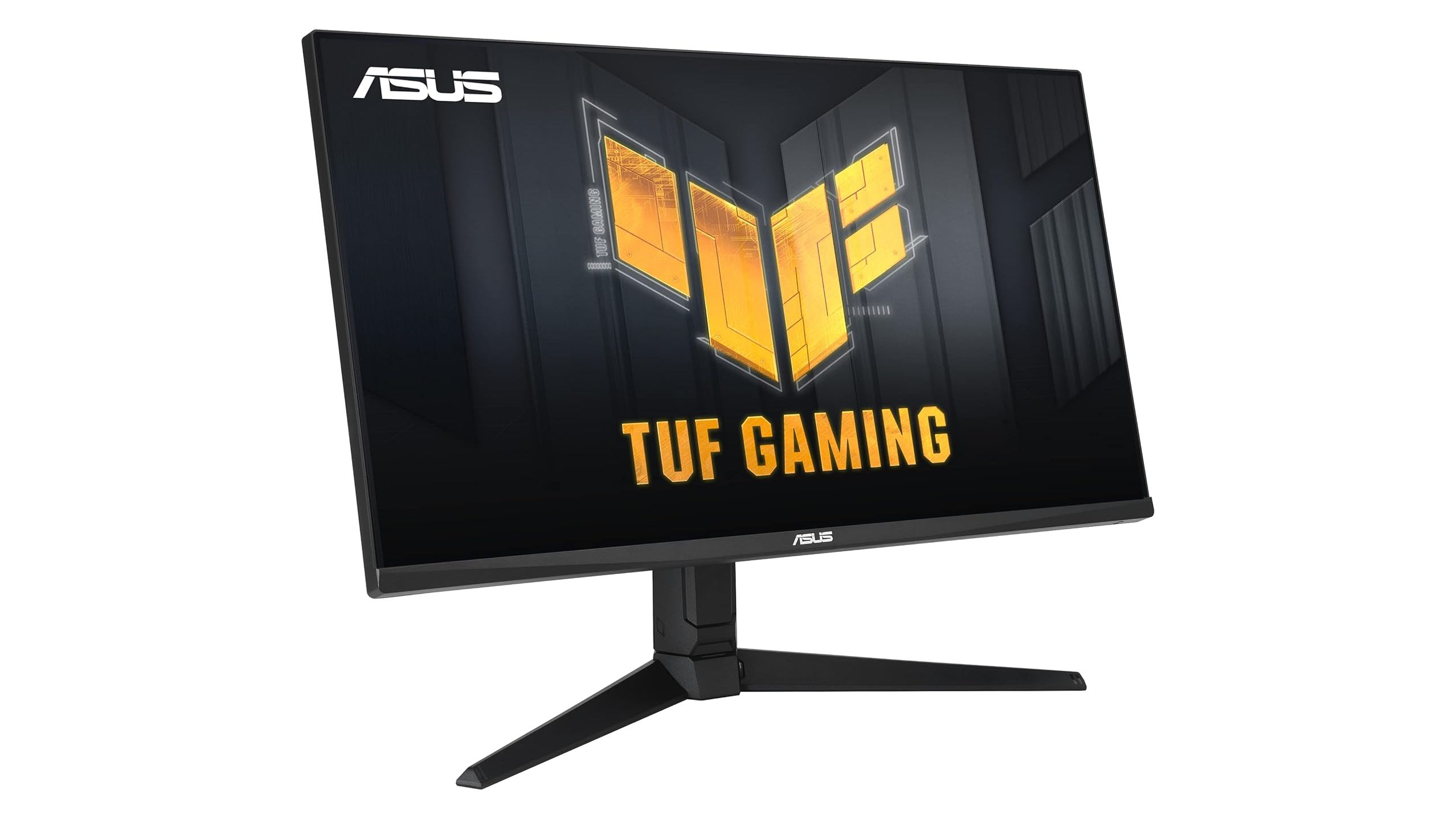 Asus TUF monitor, 27-inch monitor, 1440p monitor, gaming monitor, IPS panel, 170Hz refresh rate, 1ms response time, monitor deal, Amazon monitor sale, best monitor price, Gabriela tech writer, monitor review, budget gaming monitor, affordable monitor, DisplayPort, HDMI 2.0, VESA mount
