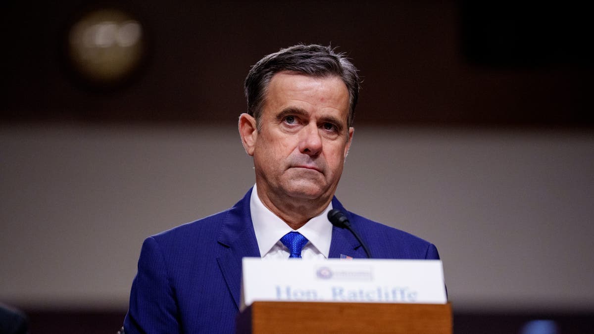 CIA, John Ratcliffe, Department of Government Efficiency, intelligence, China, Russia, foreign adversaries, treason, classified information, NSA, DEI, diversity, firings, buyouts, Kevin Carroll, judge, injunction, Trump executive orders, probationary employees, civil service, recruitment, security, national security, Fox News, CNN, leaks
