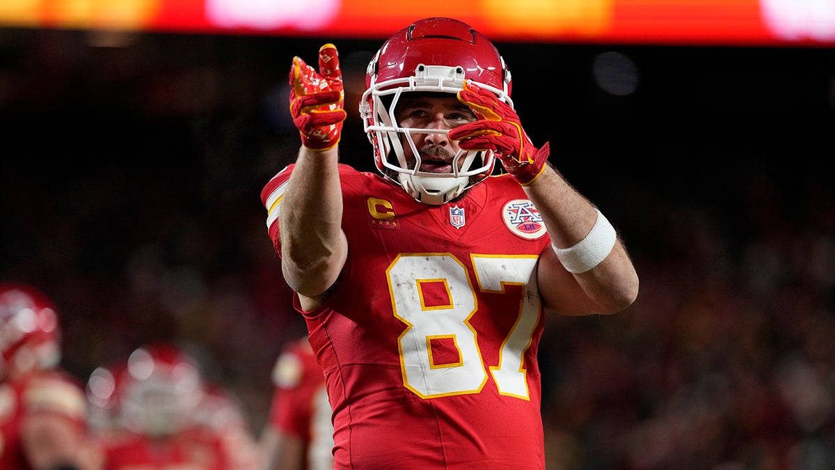 Travis Kelce, Kansas City Chiefs, tight end, NFL, football, retirement, Pat McAfee, Super Bowl, Patrick Mahomes, Canton, Pro Bowler, offseason, comeback, rumors
