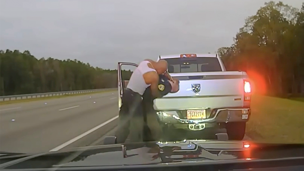 Leonard Cure, Georgia shooting, police shooting, excessive force, exonerated man, Buck Aldridge, lawsuit, Ben Crump, Harry Daniels, Kingsland Police Department, Jim Proctor, wrongful death, police misconduct, district attorney, Keith Higgins, traffic stop, Taser, psychological trauma, history of violence
