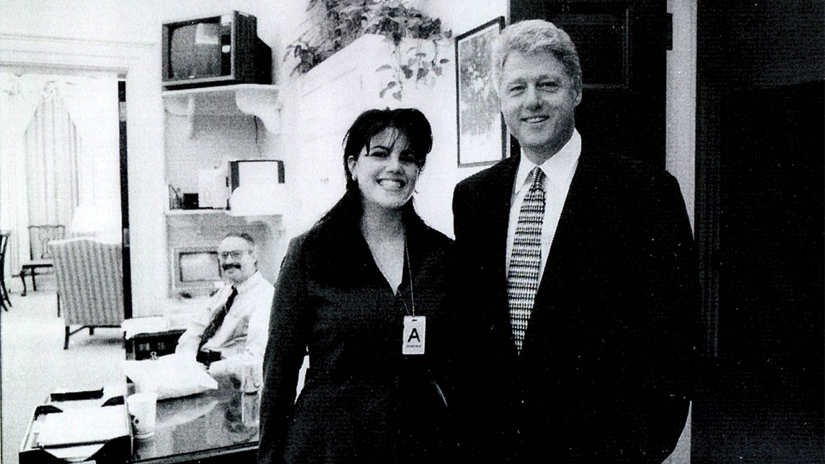 Monica Lewinsky, Bill Clinton, affair, White House, impeachment, Call Her Daddy, podcast, resignation, media coverage, gaslighting, anti-bullying activist, Reclaiming with Monica Lewinsky, Citizens, memoir
