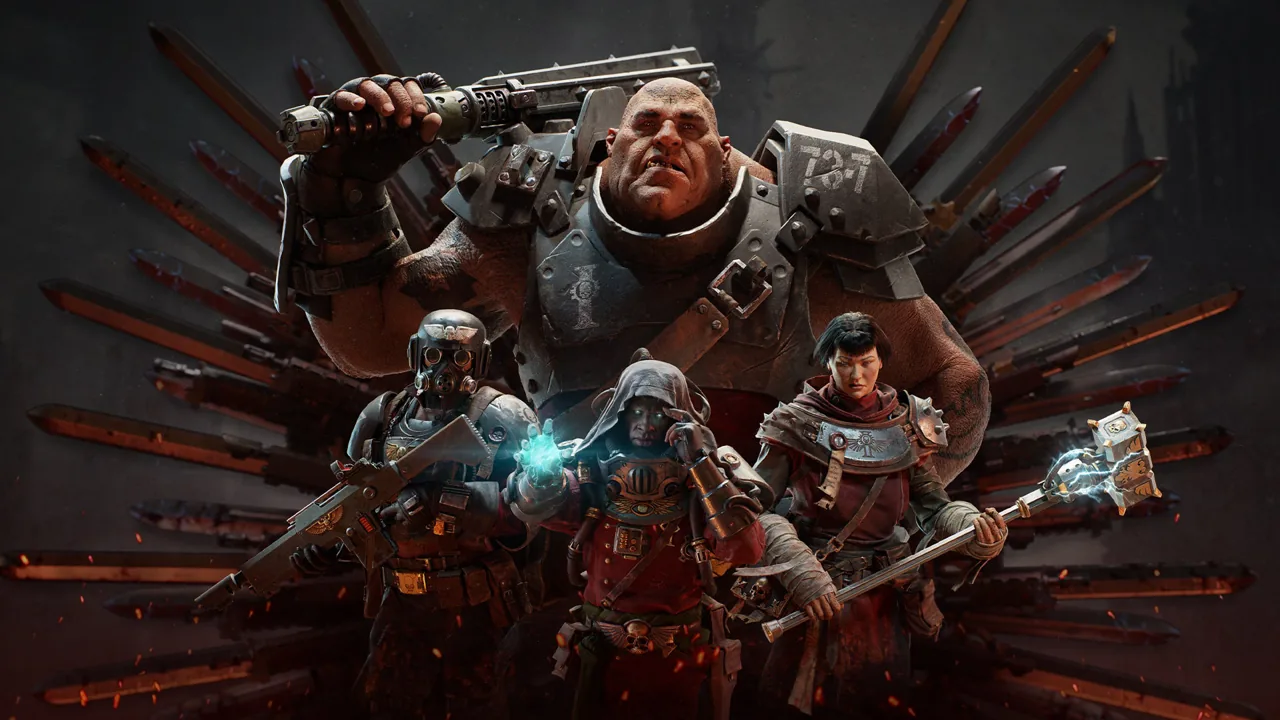 Warhammer 40K: Darktide, Darktide, Fatshark, First-Person Action, Hotfix 55, Patch Notes, Update 1.6.2, Xbox Series X/S, Release Date, Paul Naylor, Entertainment Zone, Havoc Deployment, Game Update, PC Game
