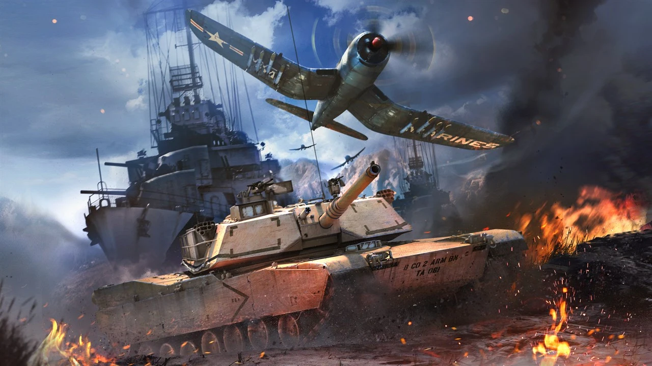 War Thunder, War Thunder update, War Thunder patch notes, 2.43.0.63, Gaijin Entertainment, vehicular combat, multiplayer game, free-to-play, game update, bug fixes, game improvements, community feedback, open beta, January 2013, December 2016
