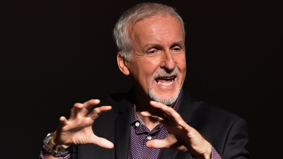 James Cameron, Donald Trump, re-election, horror, New Zealand, citizenship, politics, Hollywood, filmmaker, Avatar, Titanic, interview, progressive, climate change, gun control, Aliens, The Way of Water
