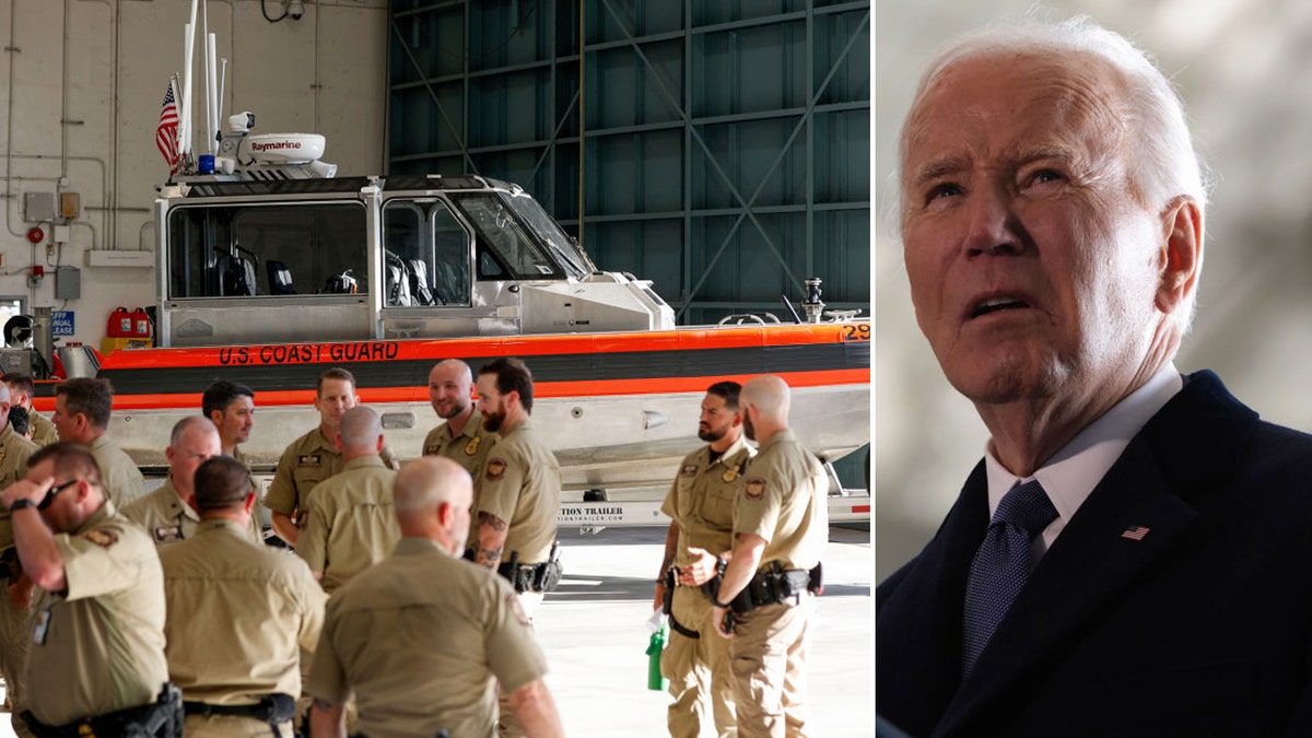 U.S. Coast Guard, drug smuggling, Biden administration, Department of Homeland Security, Inspector General report, cutter vessels, drug interdiction, cocaine, migrant interdiction, maintenance, funding, maritime transit zone, seizure results, data accuracy, contingency plan
