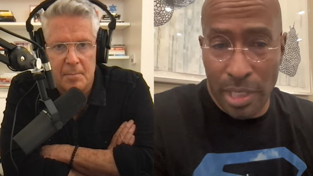 Alice Marie Johnson, pardon czar, Donald Trump, Van Jones, criminal justice reform, pardons, Black History Month, First Step Act, nonviolent drug offenders, clemency, White House, Department of Justice, incarceration, formerly incarcerated, Donny Deutsch, On Brand podcast
