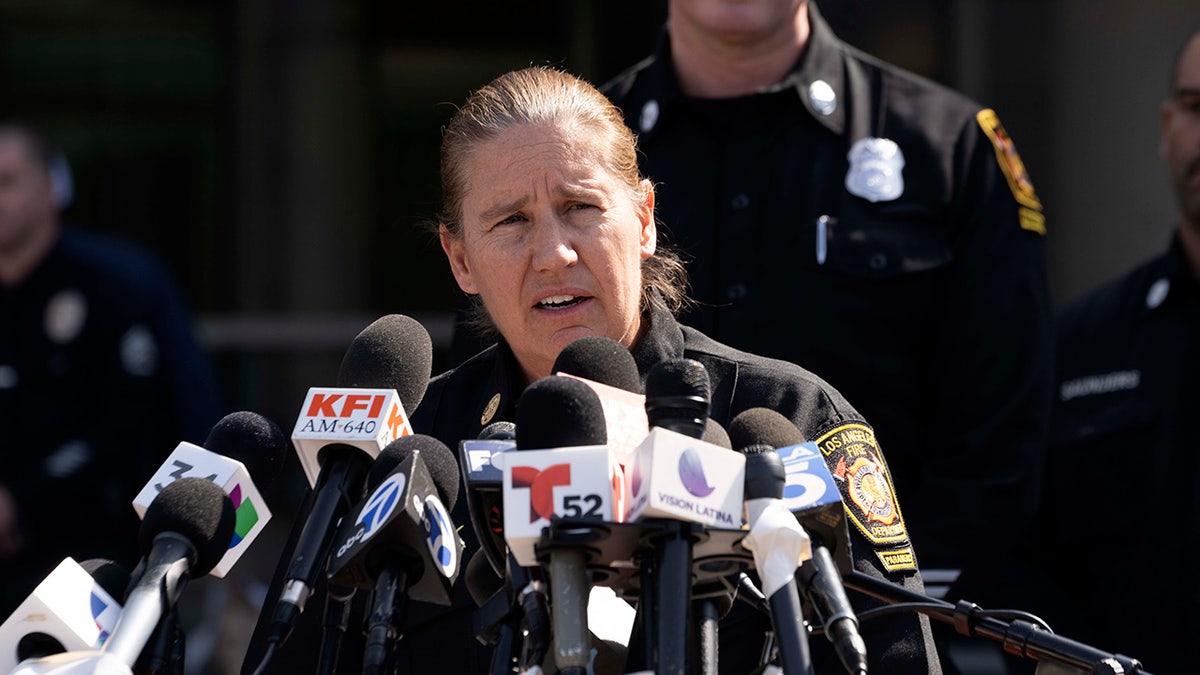Los Angeles Fire Chief, Kristin Crowley, Karen Bass, LAFD, Fire Chief Fired, City Council Appeal, Palisades Fire, Wildfire Response, United Firefighters of Los Angeles City Local 112, Fire Department, Los Angeles City Charter, Marqueece Harris-Dawson, Ronnie Villanueva, Fire Commission, Los Angeles Politics
