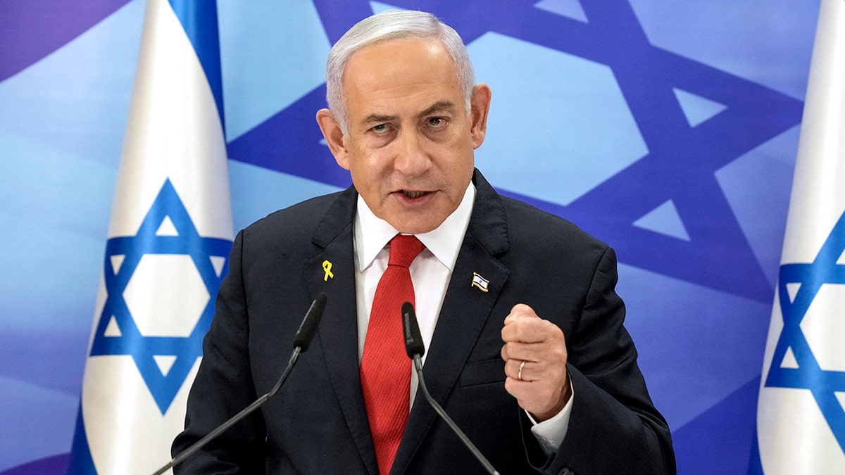 Hamas, hostages, remains, Israel, Benjamin Netanyahu, Shiri Bibas, Ariel Bibas, Kfir Bibas, Oded Lifshitz, United Nations, UN, António Guterres, Volker Türk, Danny Danon, Yarden Bibas, terror group, coffins, funeral, Gazan woman, international law, cruel treatment, inhuman treatment, degrading treatment, October 7, UN Ambassador, Fox News Digital.
