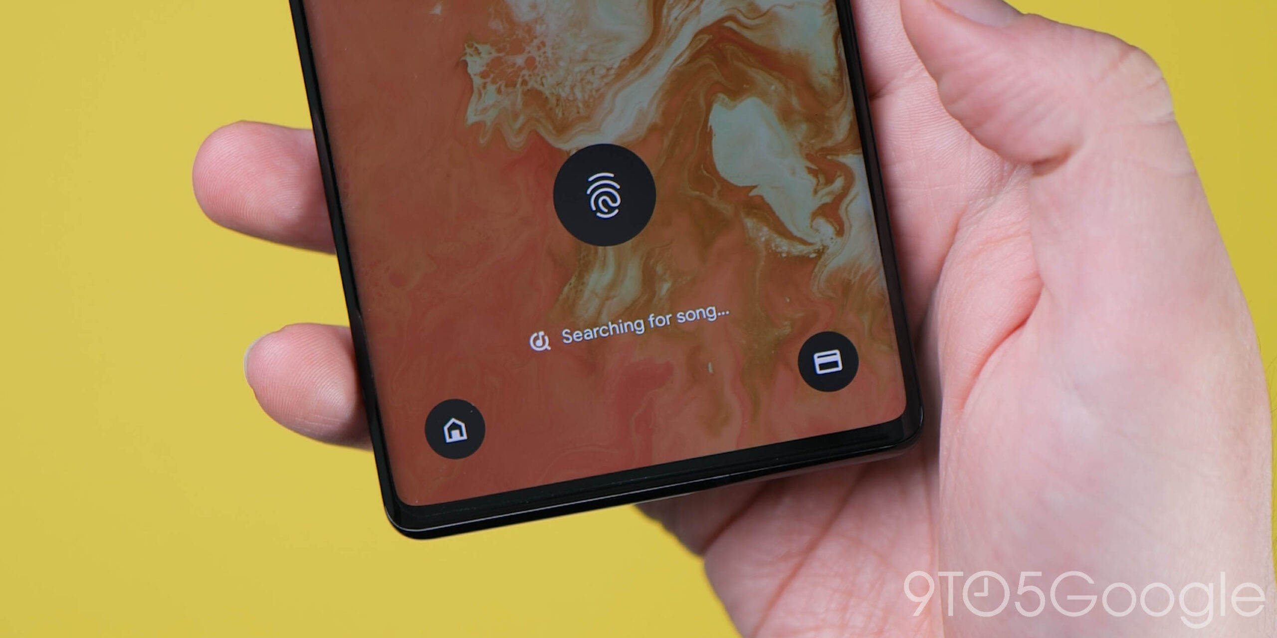 Google Pixel, Now Playing, Now Playing Not Working, Pixel Now Playing, Google Pixel Update, Now Playing Fix, Ambient Identification, Manual Search, Issue Tracker, 9to5Google, Ben Schoon
