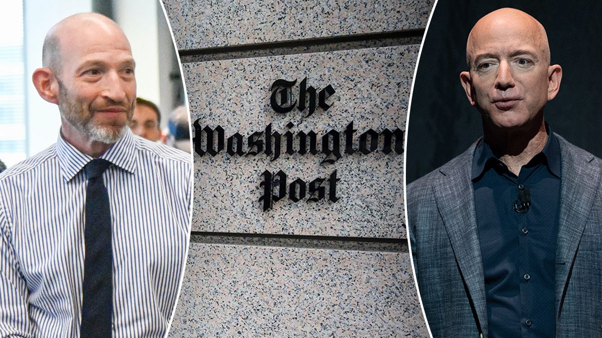 Jeff Bezos, Washington Post, opinion page, David Shipley, personal liberties, free markets, Kamala Harris, endorsement, William Lewis, content strategy, Jennifer Rubin, Robert Kagan, subscription cancellation
