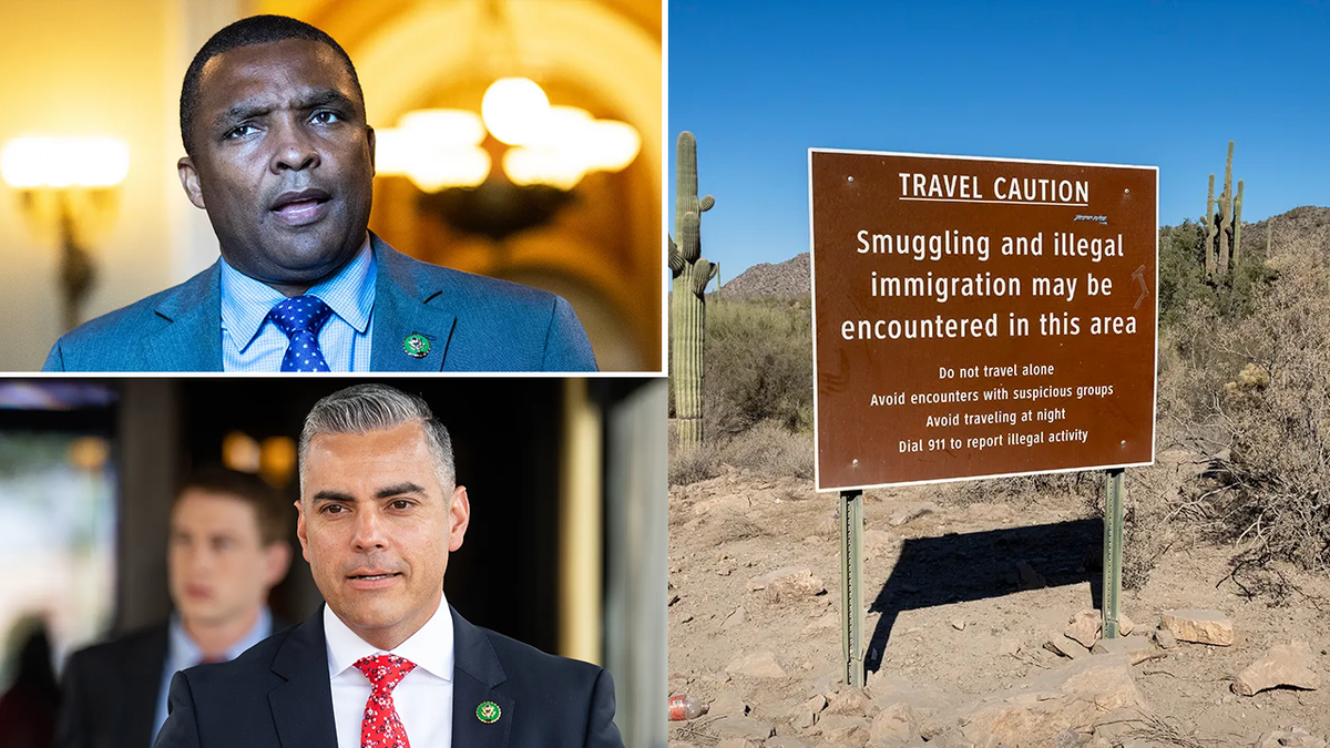 Border security, drug smuggling, fentanyl, U.S. Customs and Border Protection, ports of entry, H.R. 1924, BEST Facilitation Act, cargo scans, Rep. Juan Ciscomani, Rep. Don Davis, bipartisan legislation, Mexican drug cartels, immigration, Homeland Security, Kristi Noem, Agent Raul Gonzalez Safety Act, border crisis.
