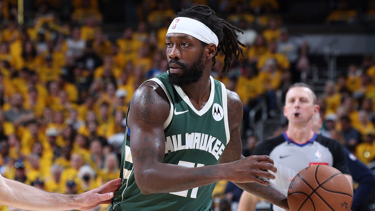 Patrick Beverley, NBA, lawsuit, Indiana Pacers, Milwaukee Bucks, basketball, fan incident, injury, suspension, Israel, sports news, Fox News, Paulina Dedaj, Associated Press, apology, trash talk, player conduct, sports coverage, player suspension, fan interaction
