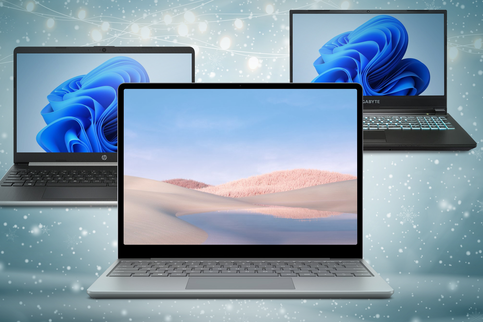 laptop deals, best laptops, cheap laptops, gaming laptops, Chromebook deals, home use laptops, premium laptops, laptop buying guide, laptop reviews, Lenovo IdeaPad Slim 5, LG Gram 16, Acer Nitro V, Microsoft Surface Laptop, PCWorld laptops, back-to-school laptop deals, Prime Day laptop deals, Black Friday laptop deals
