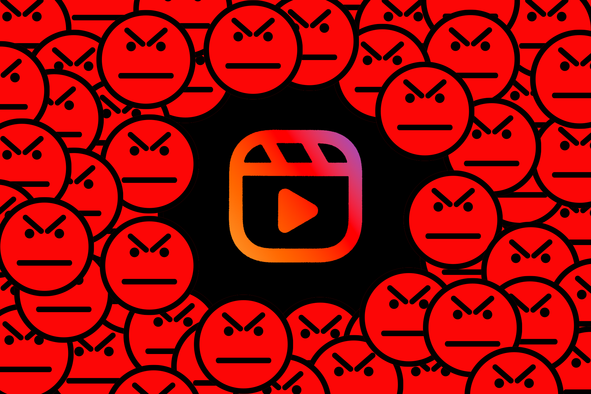 Instagram Reels, Reels hate, TikTok comparison, social media algorithms, Meta, content quality, millennial content, cringe culture, social media criticism, creator frustration, algorithm bias, online negativity, short-form video, social media trends, online culture.
