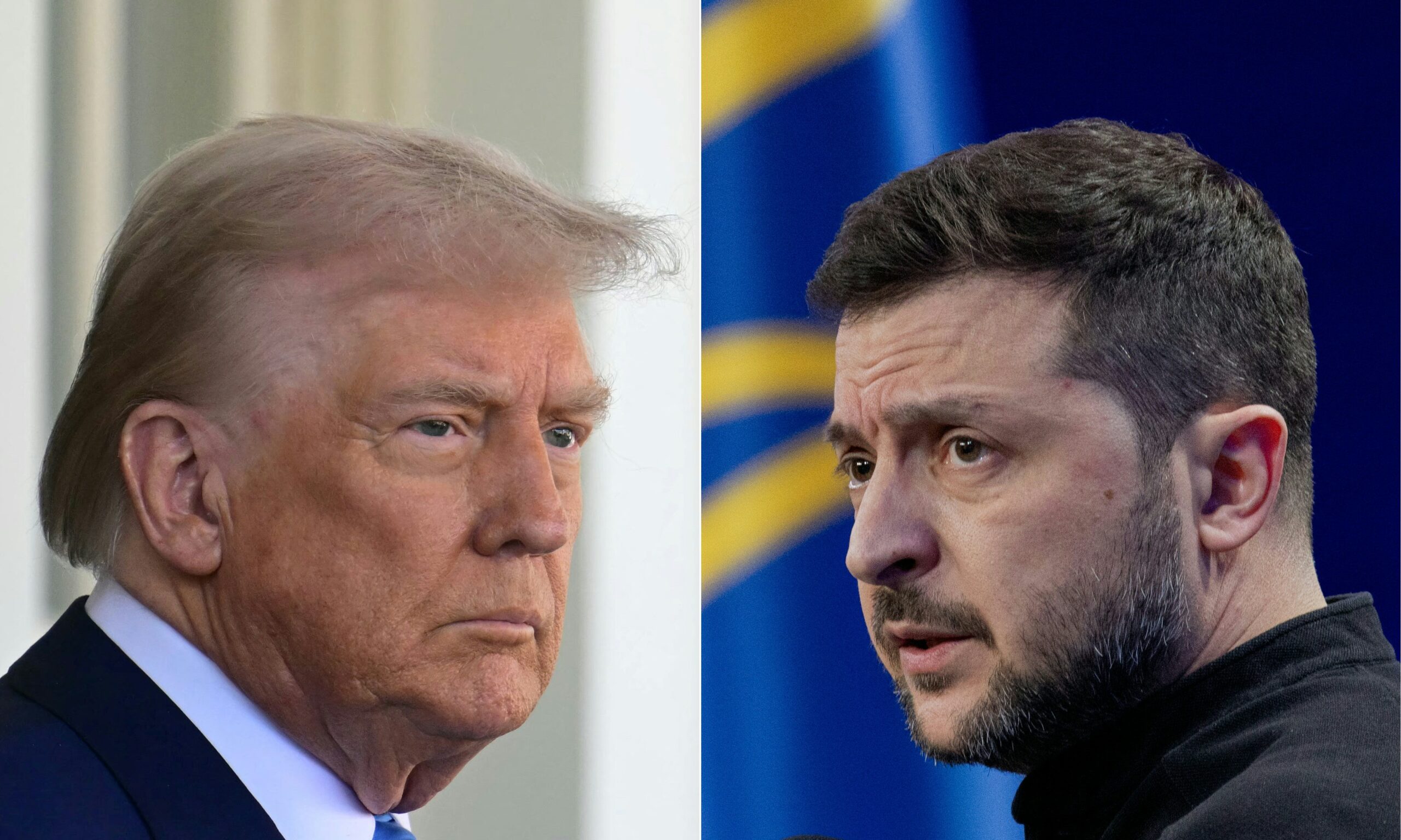 Trump, Zelenskyy, Ukraine, Russia, JD Vance, foreign policy, peace deal, rare-earth minerals, US-Ukraine alliance, global order, politics, news, The Logoff, Patrick Reis
