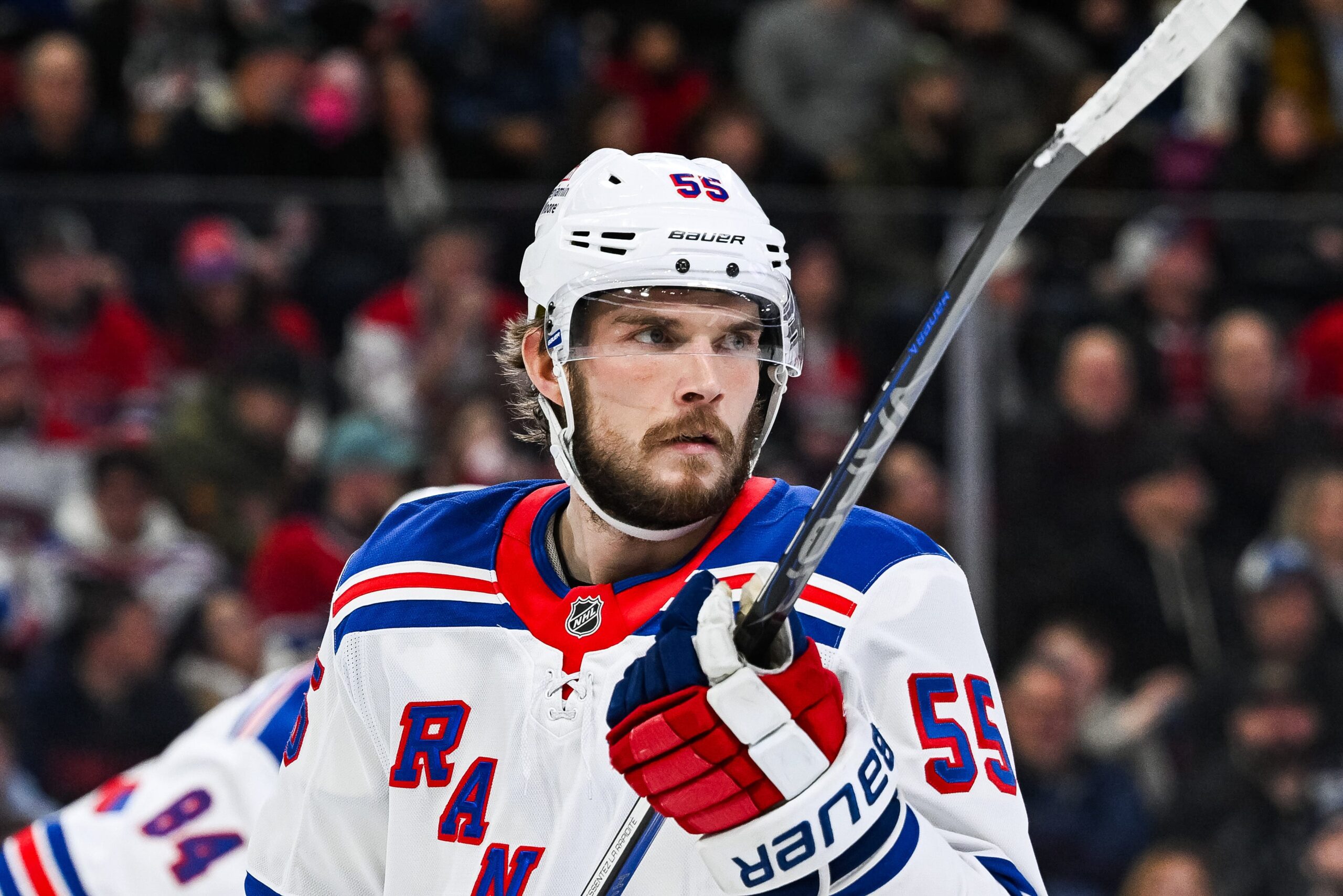 NHL trade deadline, NHL trades, hockey trades, Mikko Rantanen, J.T. Miller, Ryan Lindgren, Mikael Granlund, Cody Ceci, NHL playoffs, trade analysis, Gustav Nyquist, Ville Husso, Filip Chytil, Joel Farabee, Morgan Frost, Andrei Kuzmenko, Brandon Saad, Scott Perunovich, Martin Necas, Jack Drury, Vinnie Hinostroza, Ondrej Pavel, Kaapo Kakko, Jacob Trouba, Justin Barron, Alexandre Carrier, P.O. Joseph, Cam Fowler, Alexandar Georgiev, Justus Annunen, Mackenzie Blackwood, Scott Wedgewood, Igor Shesterkin, Jacob Perreault, Noel Hoefenmayer, David Jiricek, Daemon Hunt, Philip Tomasino, Lars Eller, Matt Benning, Timothy Liljegren, Olli Maatta, NHL rumors, NHL news, hockey news
