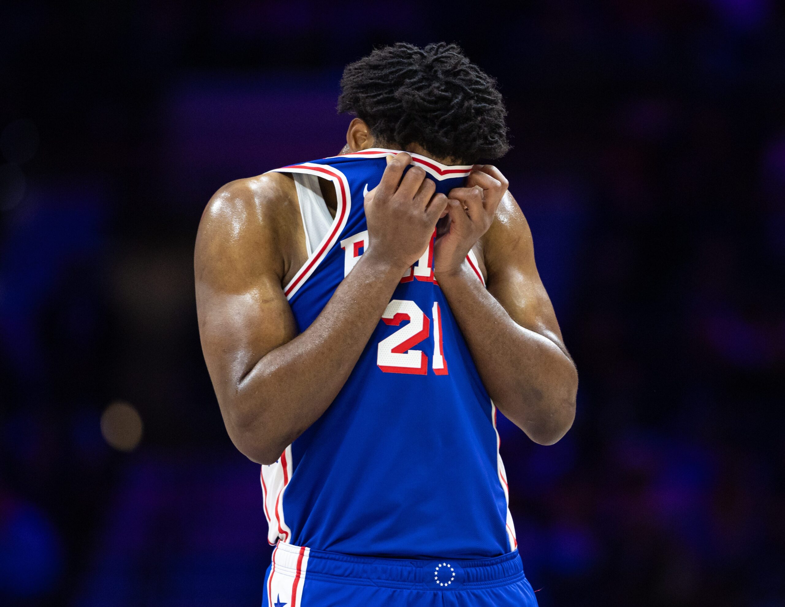 Philadelphia 76ers, Sixers, NBA, Joel Embiid, Paul George, Tyrese Maxey, NBA Draft, Draft Lottery, Tanking, Oklahoma City Thunder, NBA Playoffs, Cooper Flagg, Dylan Harper, 2025 NBA Draft, NBA News, Basketball
