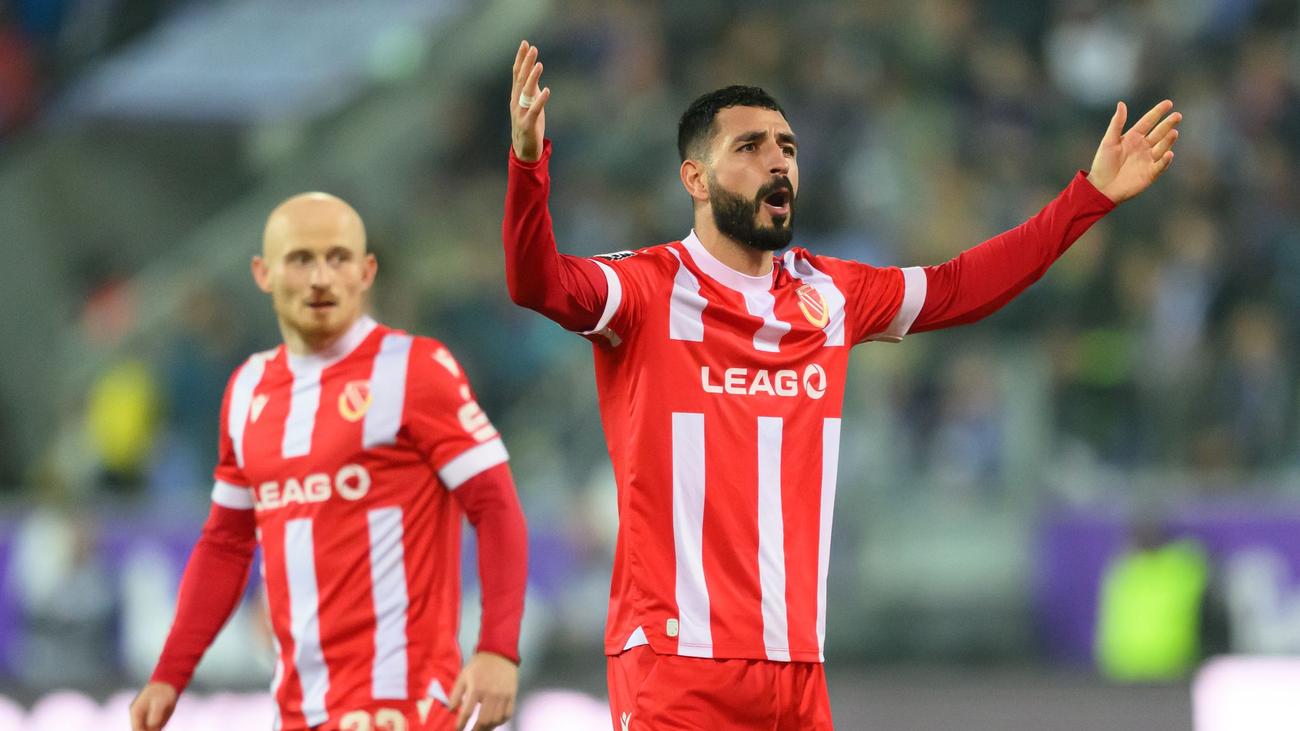 FC Energie Cottbus, VfL Osnabrück, 3. Liga, Fußball, Leag Energie Stadion, Heimniederlage, Marcus Müller, Tolcay Cigerci, Handelfmeter, Niklas Niehoff, Maximilian Krauß, Axel Borgmann, Lucas Copado, 1. FC Saarbrücken, Claus-Dieter Wollitz, Lukas Jonsson
