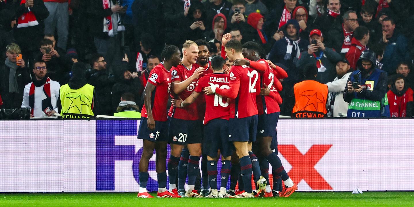 LOSC, Lille, PSG, Paris Saint-Germain, Ligue 1, Ligue des Champions, report de match, calendrier, LFP, Ligue de football professionnel, Borussia Dortmund, Benjamin André, Bruno Genesio, Antoine Kombouaré, Nantes, Coupe de France, Luis Enrique, Liverpool, Olympique de Marseille, aménagement de calendrier, match, football
