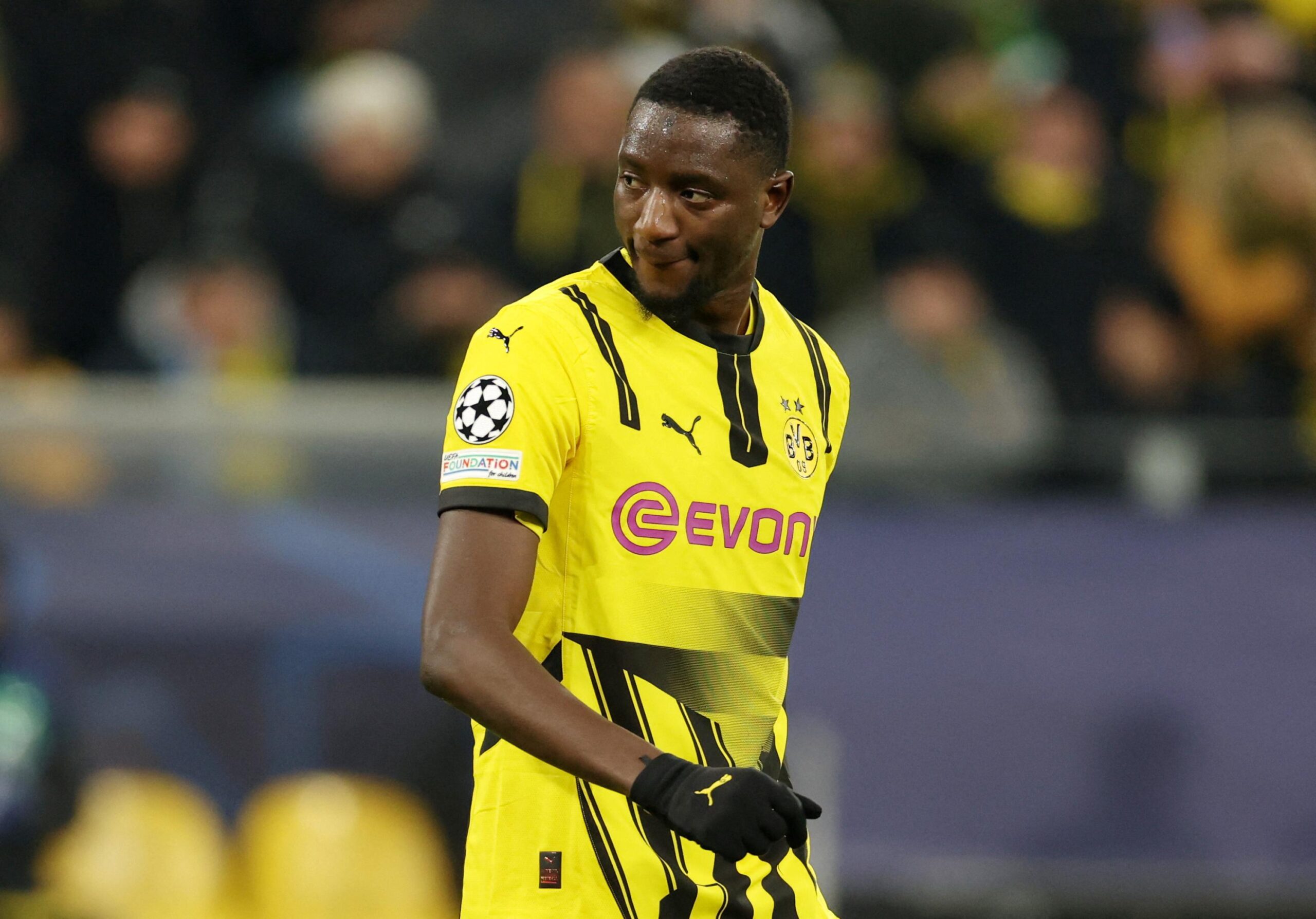Dortmund, St. Pauli, Ligue des champions, Champions League, Lille, Niko Kovac, Serhou Guirassy, Karim Adeyemi, Bundesliga, Emre Can, football, soccer, match report, BVB, Westfalenstadion, Mainz, Leipzig

