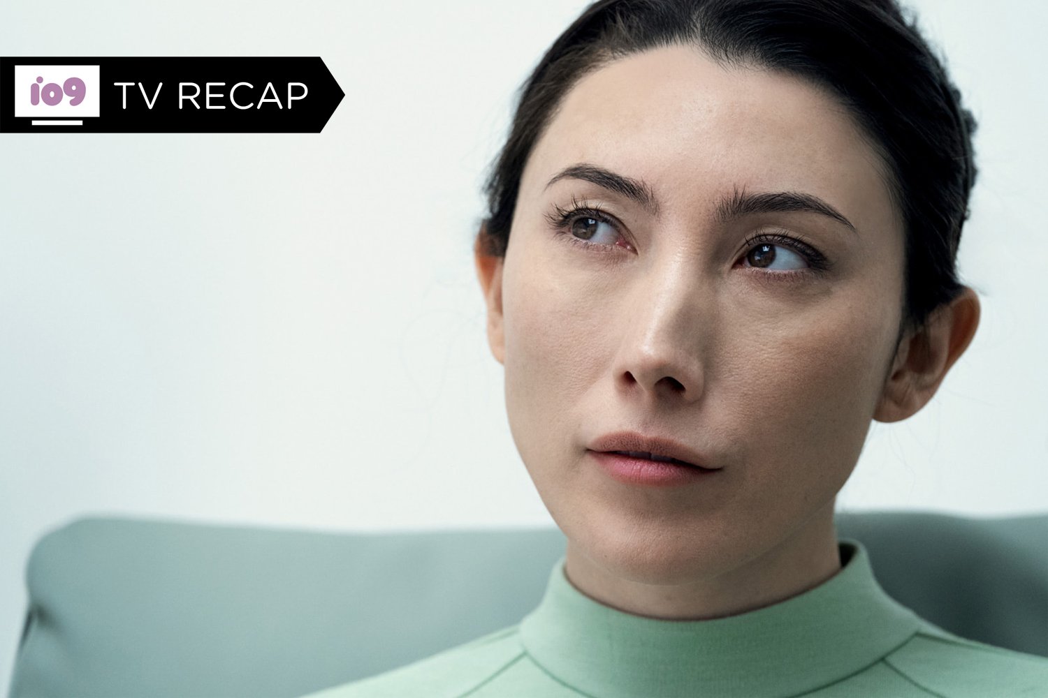 Severance, Severance season 2, Chikhai Bardo, episode 7, Gemma, Mark, Lumon, testing floor, innie, outie, Ms. Casey, Cold Harbor, Dr. Mauer, Sandra Bernhard, Robby Benson, analysis, recap, review, explanation, theories, plot, mysteries, spoilers, discussion, ending explained, meaning, boogeyman, reintegration, IVF, doppelgangers, Devon, Reghabi, Harmony Cobel, Butzemann Family Center, overtime contingency, Dylan, Milchick, Optics and Design, The Wreck of the Edmund Fitzgerald, trauma, grief, loss, experiments, science fiction, television, Apple TV+, Jessica Lee Gagné, director, director of photography

