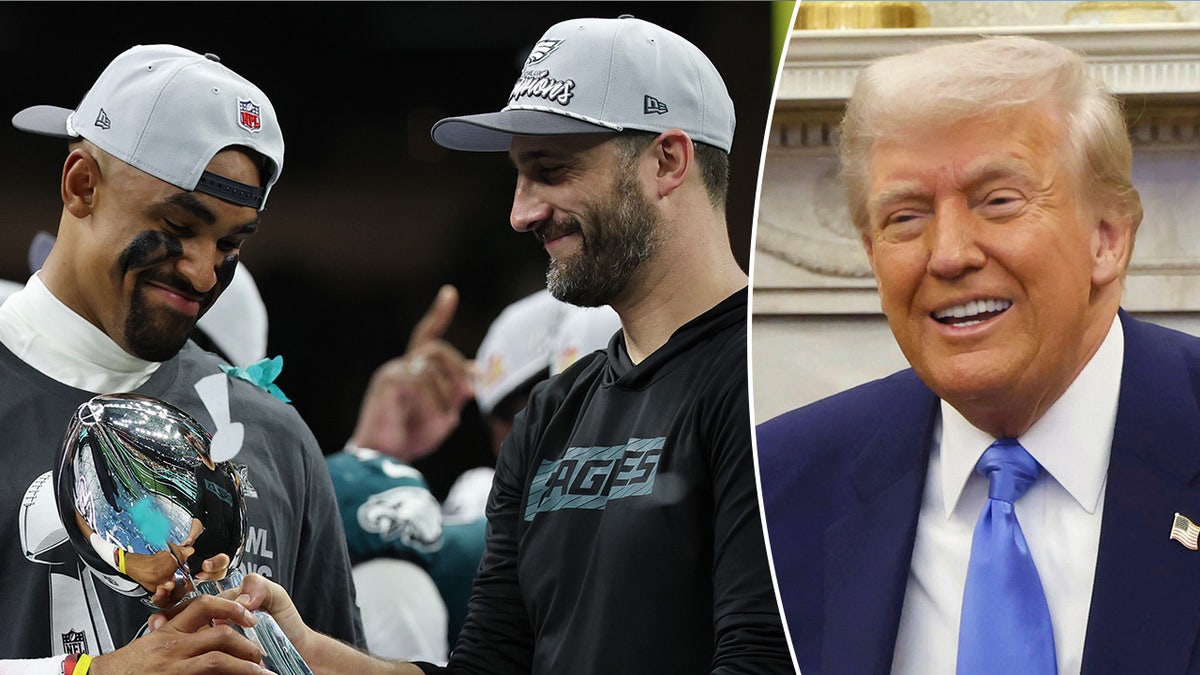 Super Bowl, Philadelphia Eagles, White House visit, Donald Trump, Lane Johnson, National Anthem protest, Sports, Fox News, invitation, football
