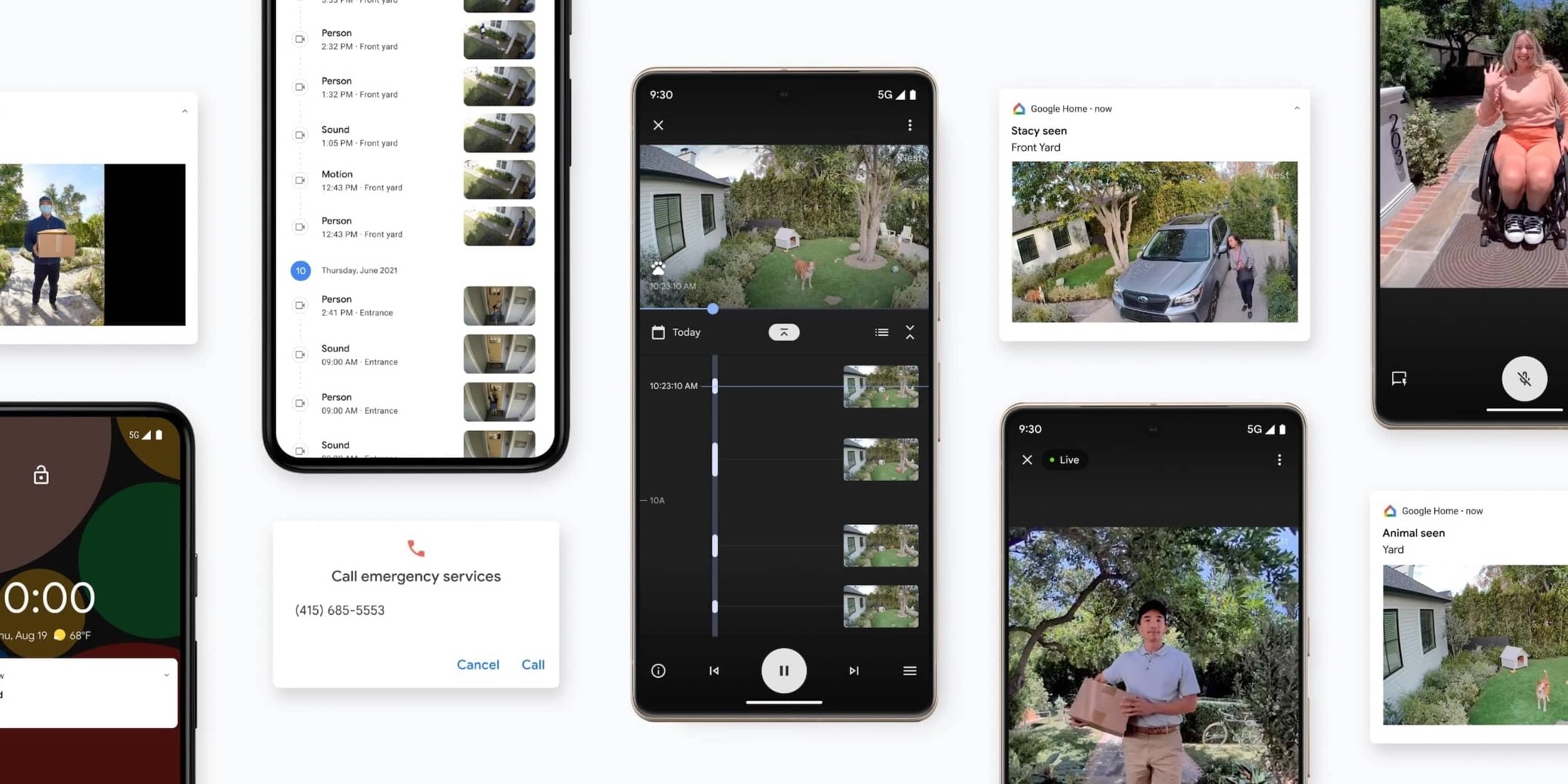 Nest Aware 1st generation, Nest Aware, Google, subscription, cancellation, May 2025, UK, prorated refund, Nest Aware Plus, pricing, smart home security
