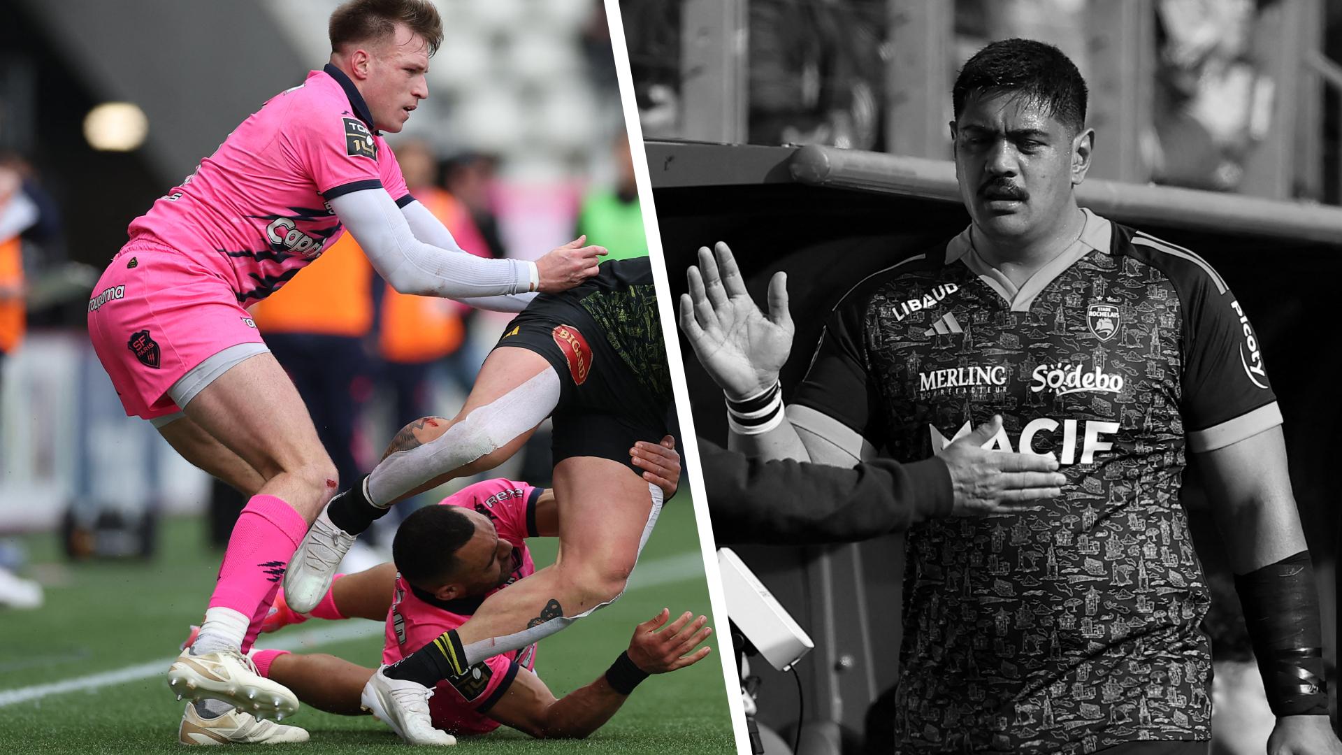 rugby, Top 14, Stade Français Paris, La Rochelle, analysis, tops, flops, Léo Barré, Ronan O'Gara, Antoine Hastoy, match report, French rugby, rugby analysis, sports analysis, rugby news, Six Nations, XV de France
