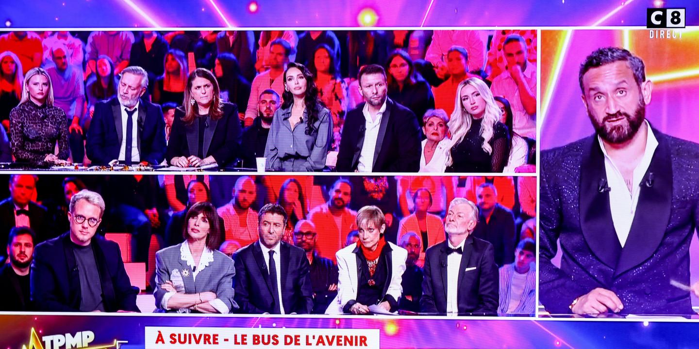 C8, NRJ 12, TNT, Arcom, Cyril Hanouna, Vincent Bolloré, Touche pas à mon poste, Bolloré, CNews, Europe 1, Le Journal du Dimanche, Alexis Kohler, Roch-Olivier Maistre, Rachida Dati, Donald Trump, Mathieu Bock-Côté, M6, W9, censure, liberté d'expression, audiovisuel, sanctions, polémique, médias, France
