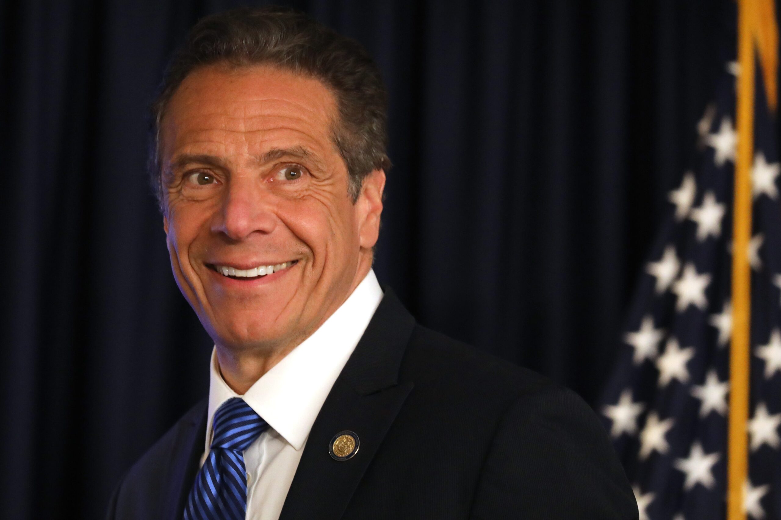 Andrew Cuomo, New York City Mayor, Eric Adams, 2025 Election, Fix the City PAC, Zellnor Myrie, Brad Lander, Jessica Ramos, Zohran Mamdani, Scott Stringer, Michael Blake, New York Politics, NYC Mayoral Race, Cuomo Comeback, Political Action Committee, Campaign Finance
