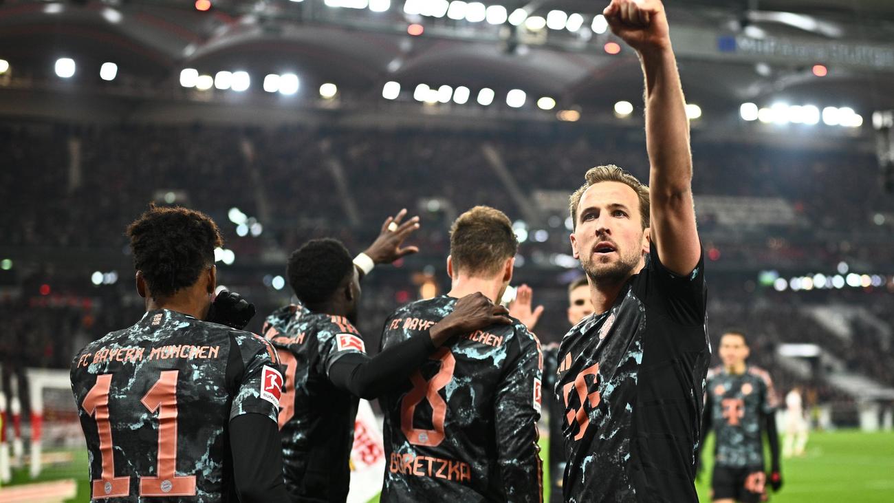 FC Bayern München, Champions League, Bayer Leverkusen, Bundesliga, Max Eberl, Manuel Neuer, VfB Stuttgart, football, soccer, German football, UEFA Champions League, Achtelfinale, Round of 16, previews, news, updates, match analysis
