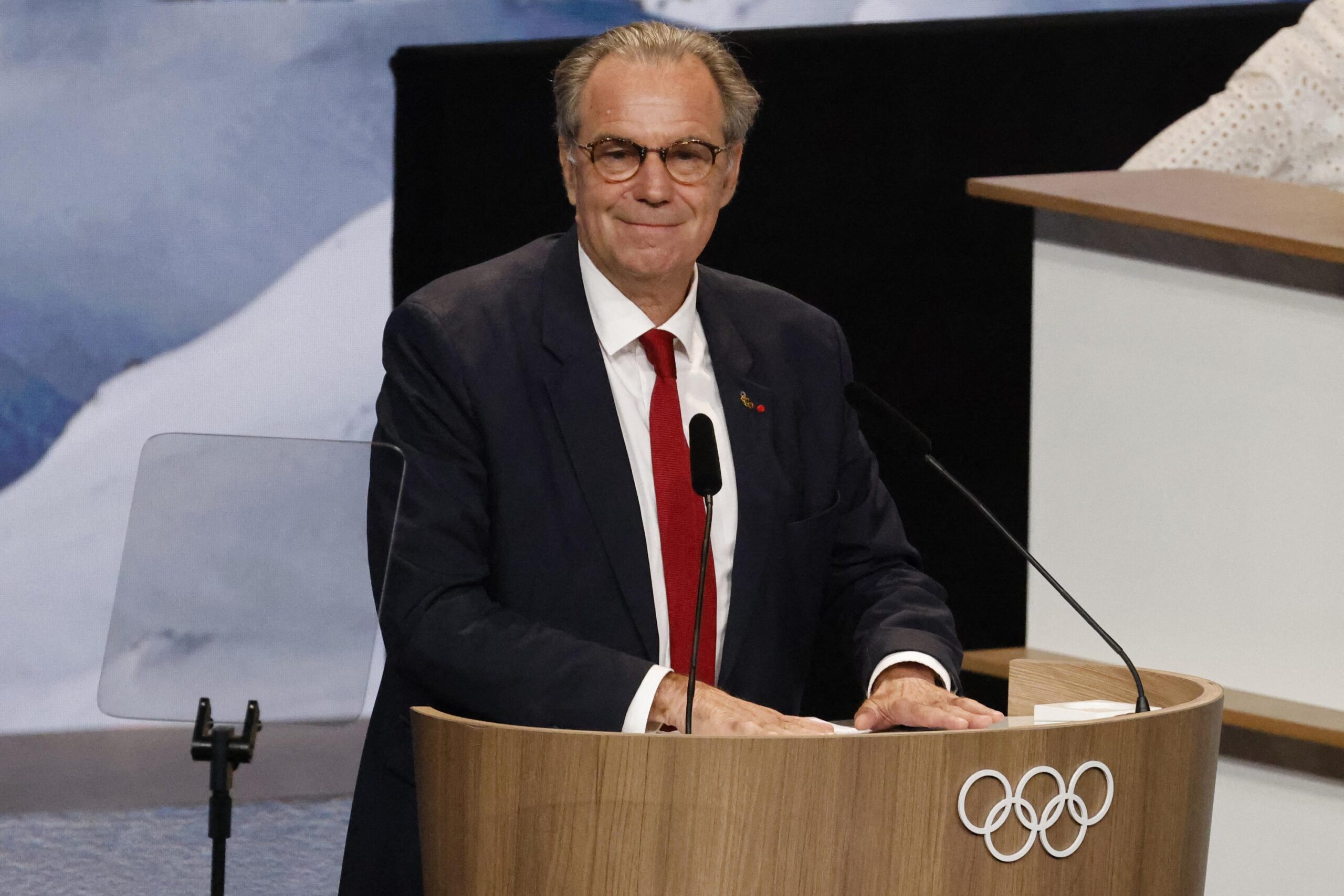 Renaud Muselier, Pablo Longoria, Olympique de Marseille, OM, La Provence, interview, football, corruption, Ligue 1, AJ Auxerre, suspension, arbitrage, Coupe de France, Gonçalo Ramos, Paris SG
