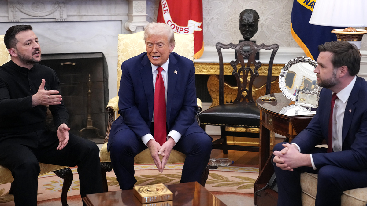 Trump, Zelenskyy, Ukraine, Russia, Putin, JD Vance, Don Bacon, Republican Party, Oval Office, foreign policy, US aid, critical minerals, World War III, disrespect, negotiations, peace, Lindsey Graham, Andy Biggs, Brian Mast, Adam Kinzinger, Cold War, White House meeting, minority federal workers, budget plan
