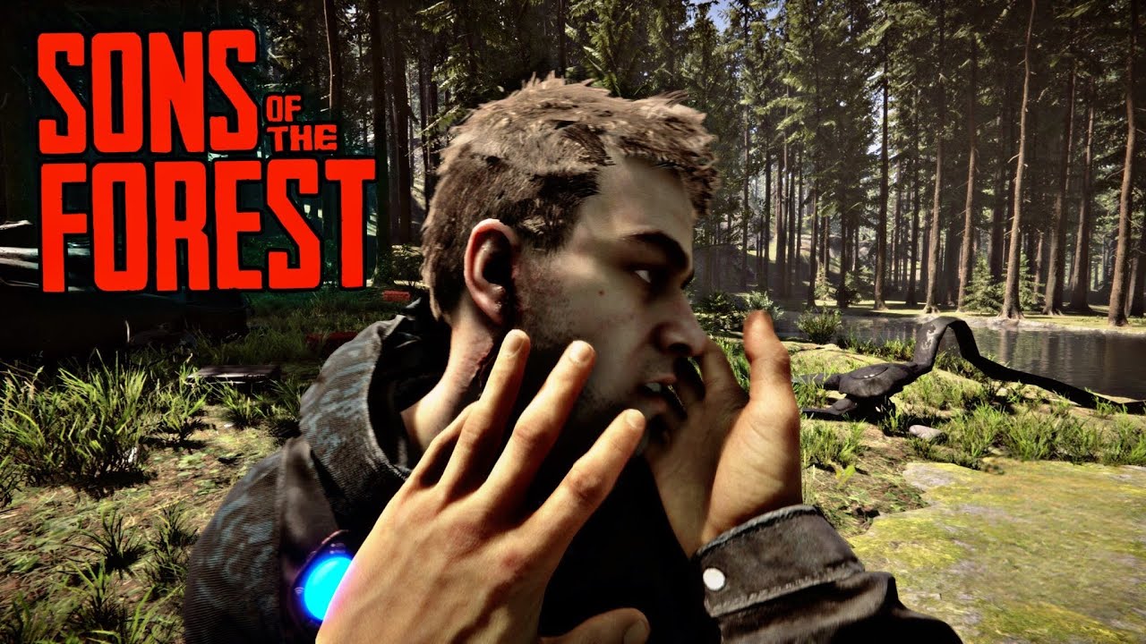 Sons of the Forest, Sons of the Forest patch, Sons of the Forest hotfix, Sons of the Forest update, Sons of the Forest patch notes, survival horror game, Endnight Games, Newnight, The Forest, Steam, Microsoft Windows, early access, raft patch, bug reports, feedback
