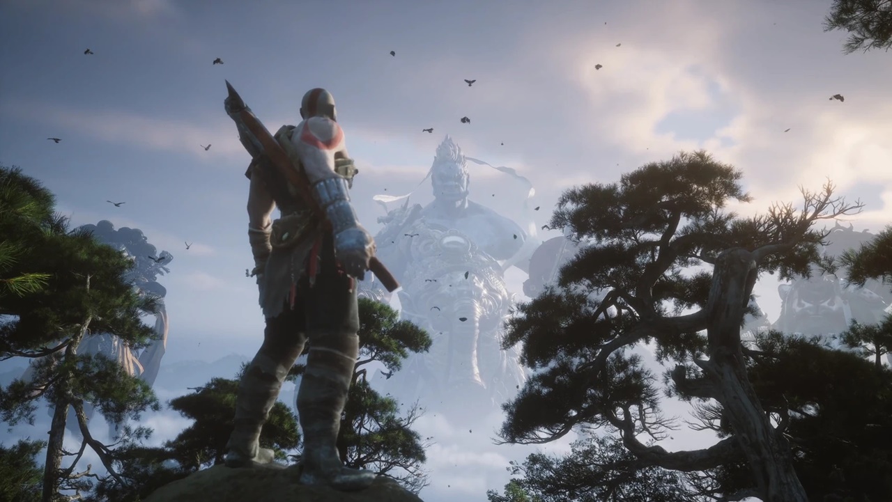 God of War Ragnarok, Patch 07.00, update notes, Santa Monica Studio, Sony Interactive Entertainment, action-adventure game, gaming experience, sequel to God of War, game updates
