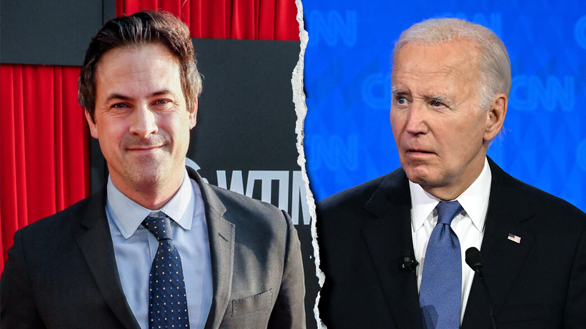 Joe Biden, age, cognitive ability, Michael LaRosa, gaslighting, White House, polls, media, journalists, 2024 election, Robert Hur, debate performance, mental decline, press conferences, Tara Palmeri, Sine Institute, American University
