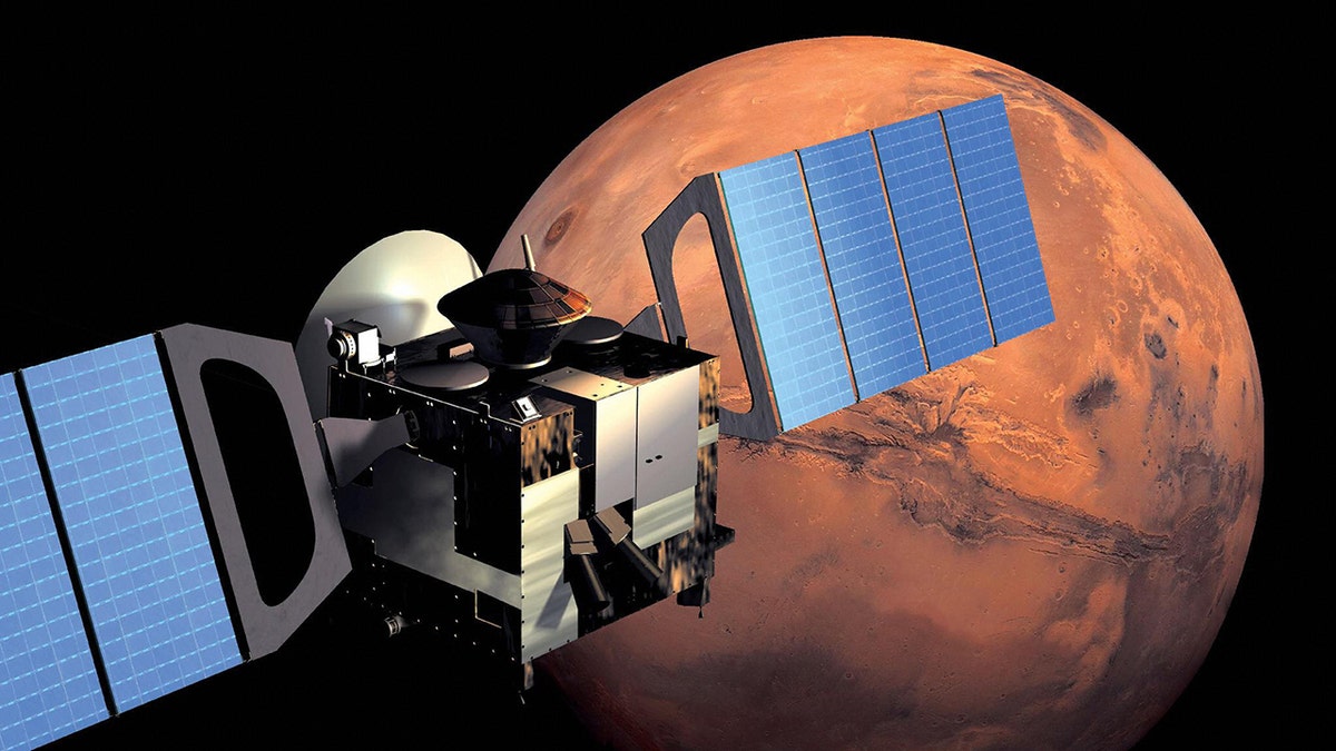 Mars, red planet, ferrihydrite, NASA, Mars rovers, Martian climate, habitability, Adam Valantinas, Jack Mustard, Brown University, University of Bern, space exploration, ancient Mars, Martian dust, Perseverance rover, Geronimo Villanueva
