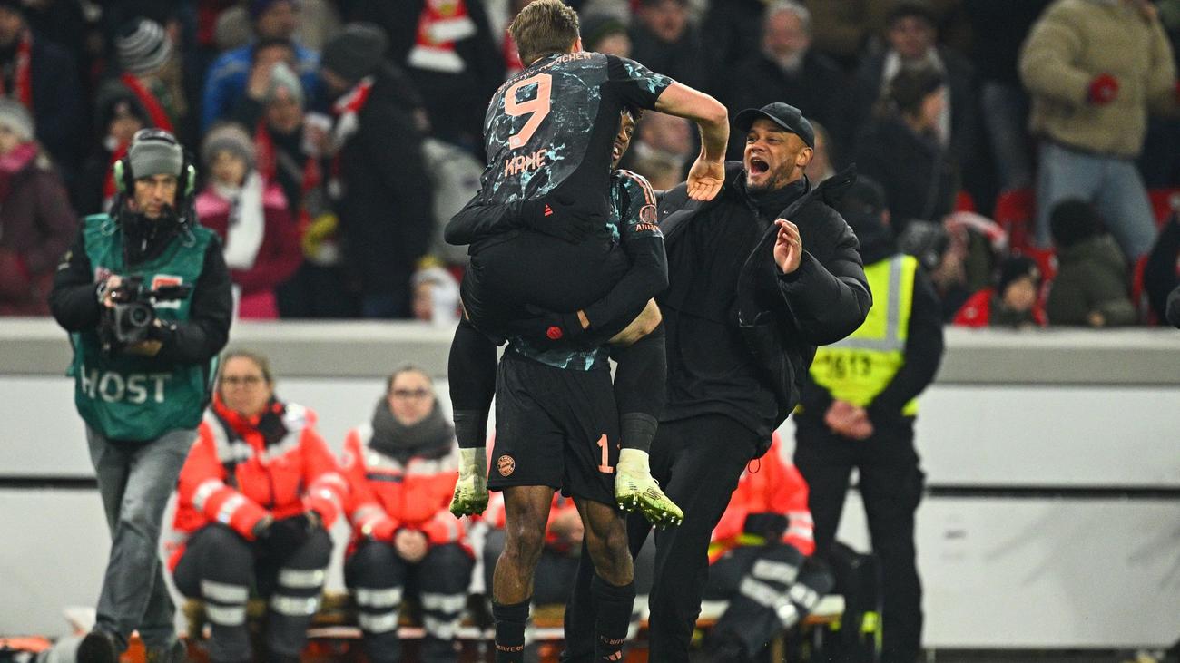 Joshua Kimmich, FC Bayern München, VfB Stuttgart, Bundesliga, Champions League, Bayer Leverkusen, Transfer News, Contract Extension, Christoph Freund, Max Eberl, Manuel Neuer, Football, Soccer, German Football, European Football, Sports News, Michael Olise, Leon Goretzka, Kingsley Coman, Angelo Stiller, Vincent Kompany.
