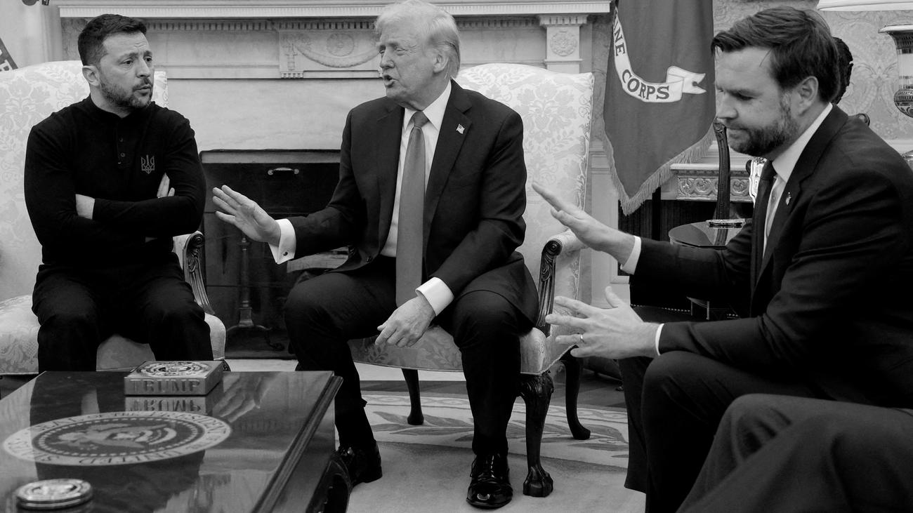 Volodymyr Zelensky, Donald Trump, Ukraine, US, Russia, War, Security Guarantees, Oval Office, J.D. Vance, Europe, Alliances, Podcast, OK America, Never Let Me Go, Kazuo Ishiguro, Real Time with Bill Maher
